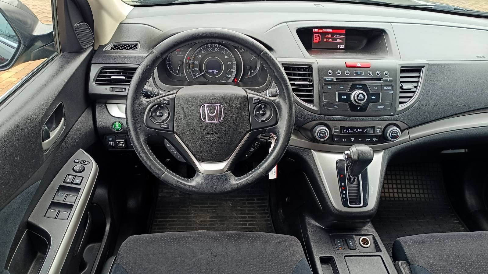 Інші авто HONDA CR-V 2014 року з пробігом 205607 км, Універсал, Тойота Центр Київ «ВІДІ Аеропорт», м.Київ - 690000 ГРН | Фото № 9