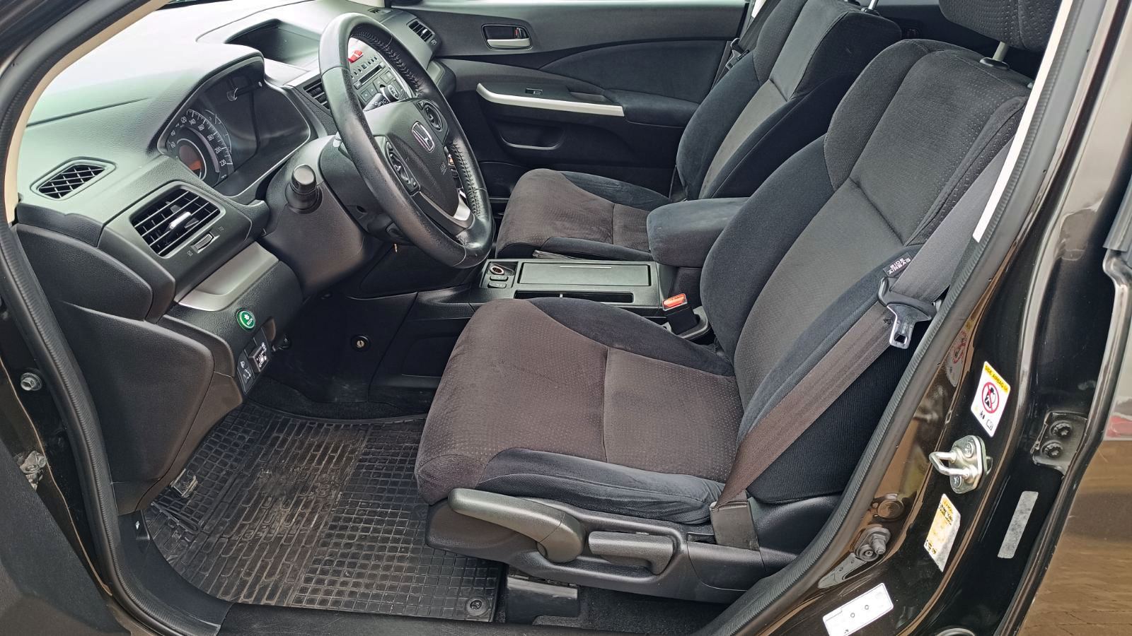 Інші авто HONDA CR-V 2014 року з пробігом 205607 км, Універсал, Тойота Центр Київ «ВІДІ Аеропорт», м.Київ - 690000 ГРН | Фото № 12