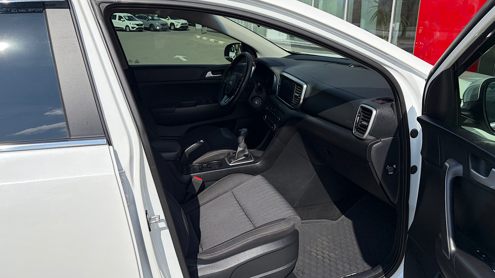 Інші авто KIA SPORTAGE 2021 року з пробігом 62560 км, Універсал, Тойота Центр Запоріжжя "Восток Автомир", м.Запоріжжя - 727650 ГРН | Фото № 6