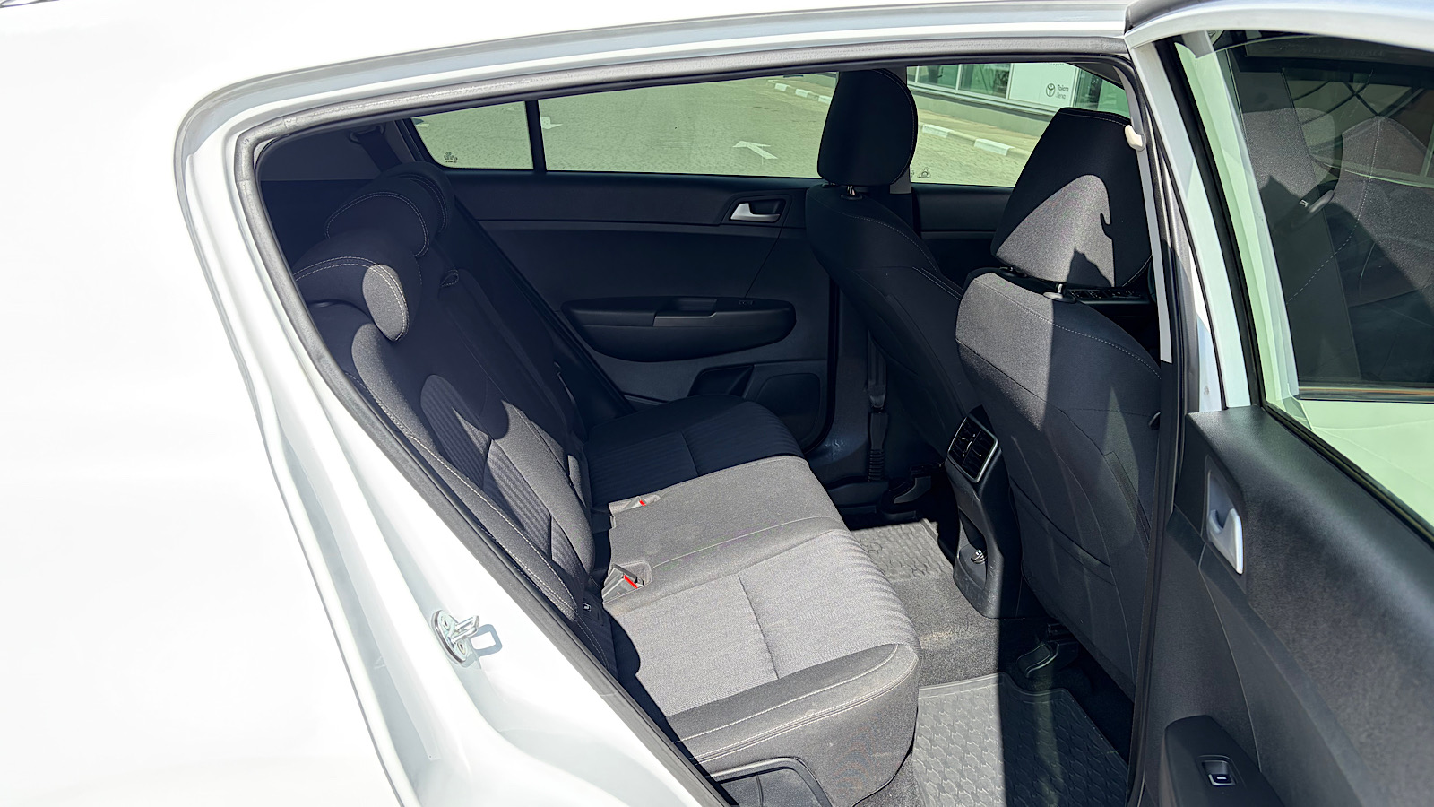 Інші авто KIA SPORTAGE 2021 року з пробігом 62560 км, Універсал, Тойота Центр Запоріжжя "Восток Автомир", м.Запоріжжя - 727650 ГРН | Фото № 7