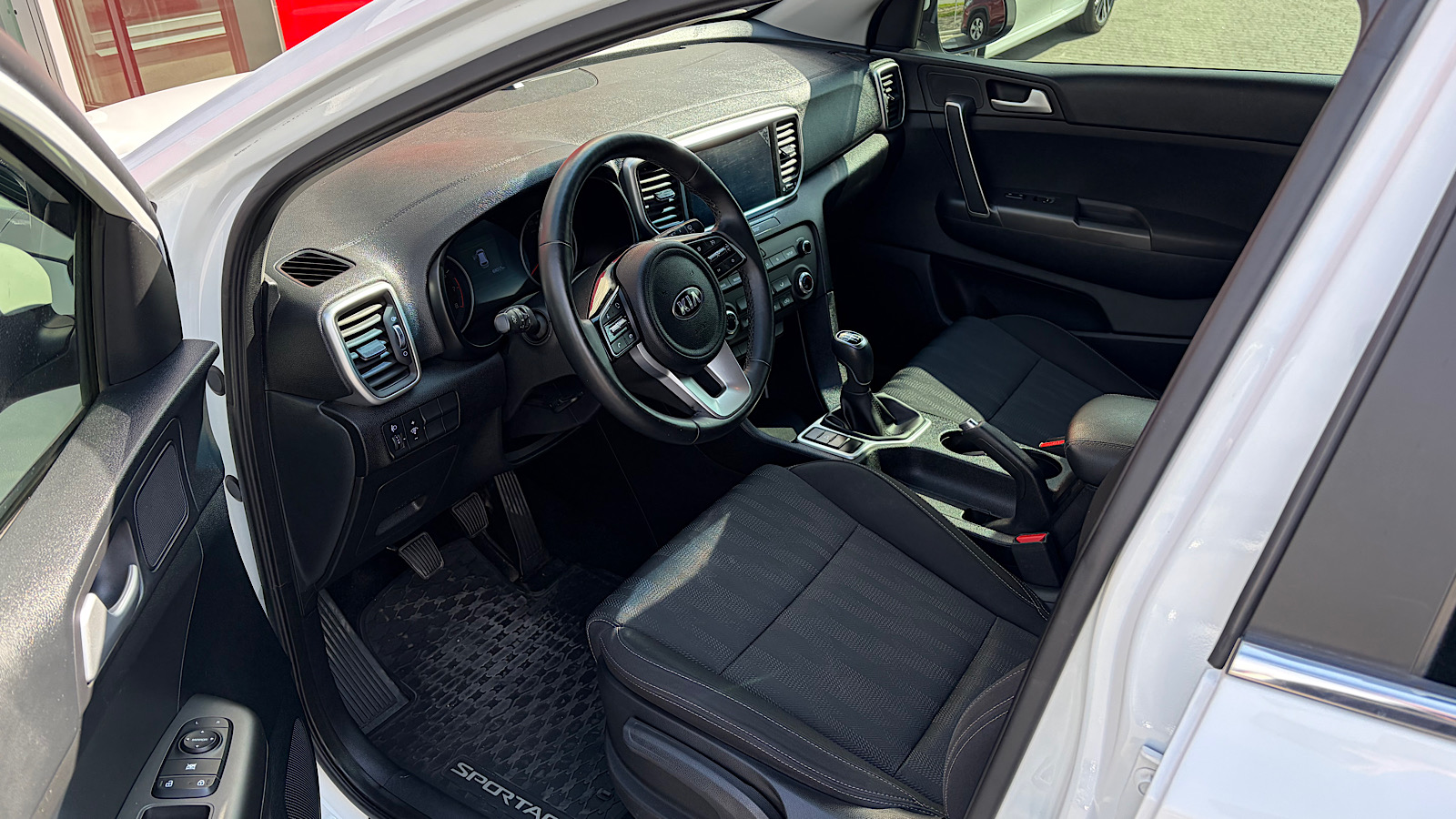 Інші авто KIA SPORTAGE 2021 року з пробігом 62560 км, Універсал, Тойота Центр Запоріжжя "Восток Автомир", м.Запоріжжя - 727650 ГРН | Фото № 12