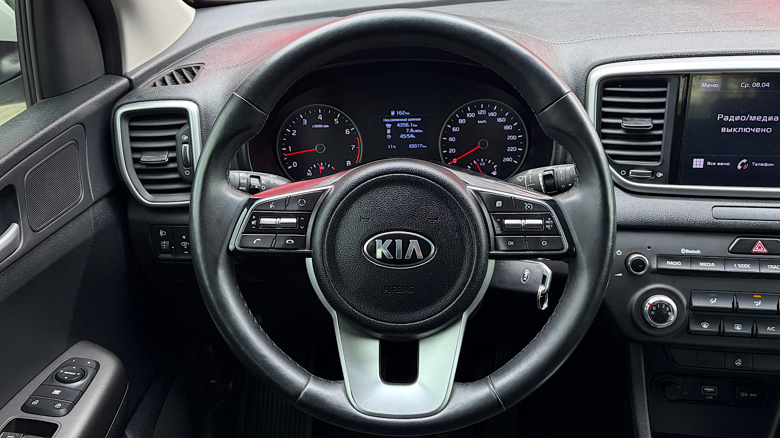 Інші авто KIA SPORTAGE 2021 року з пробігом 62560 км, Універсал, Тойота Центр Запоріжжя "Восток Автомир", м.Запоріжжя - 727650 ГРН | Фото № 13