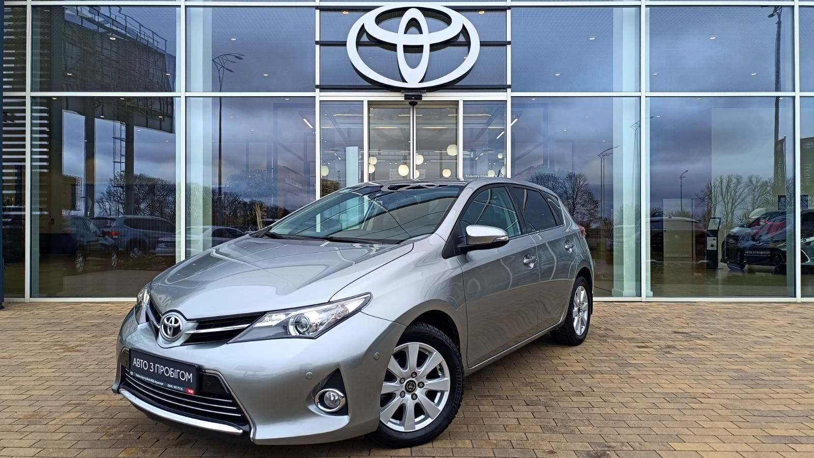 Toyota AURIS 2013 року з пробігом 101997 км, Хетчбек, Тойота Центр Київ «ВІДІ Аеропорт», м.Київ - 565000 ГРН | Фото № 1