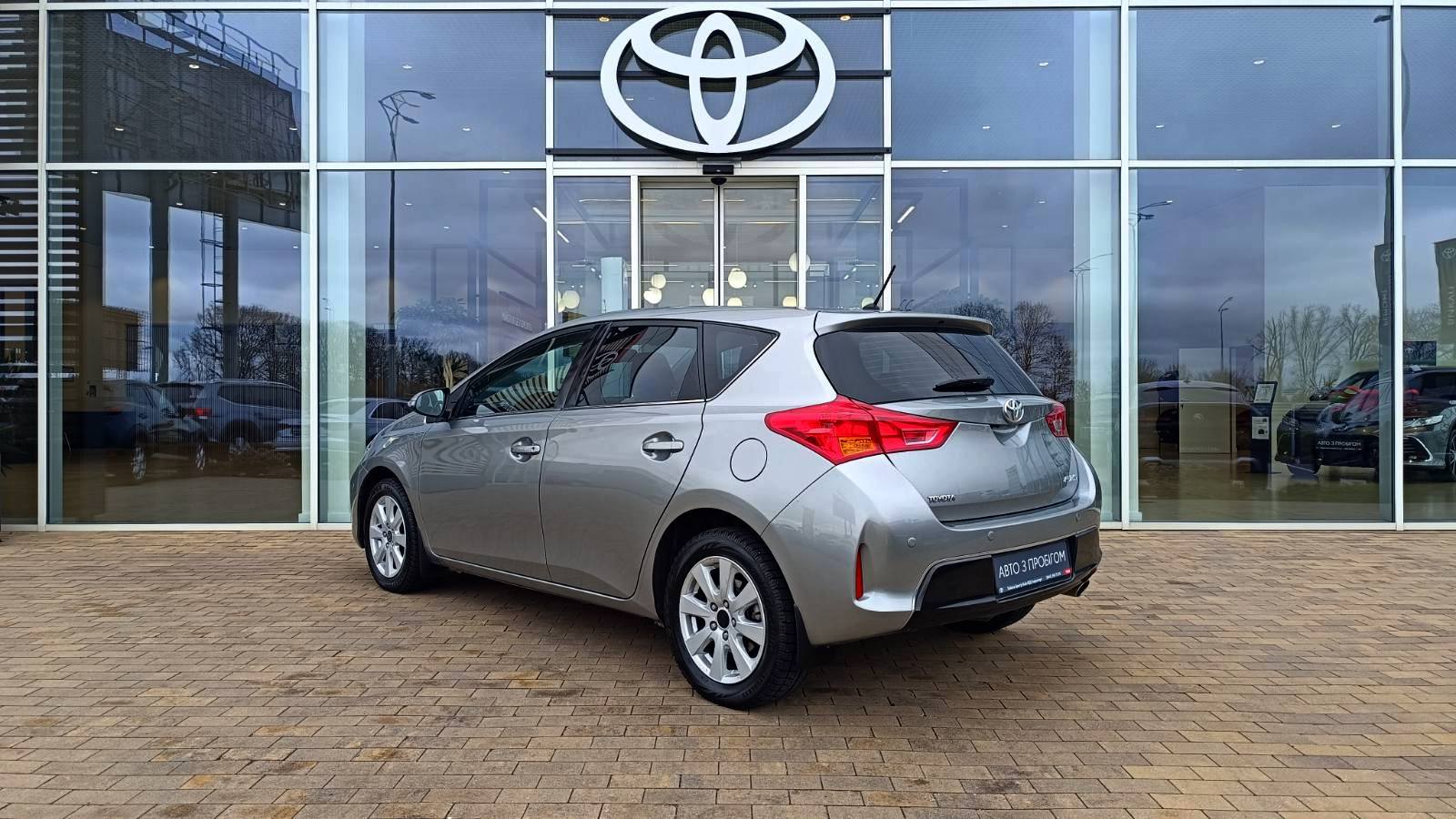 Toyota AURIS 2013 року з пробігом 101997 км, Хетчбек, Тойота Центр Київ «ВІДІ Аеропорт», м.Київ - 565000 ГРН | Фото № 2