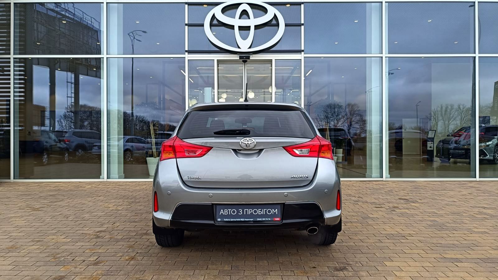 Toyota AURIS 2013 року з пробігом 101997 км, Хетчбек, Тойота Центр Київ «ВІДІ Аеропорт», м.Київ - 565000 ГРН | Фото № 4
