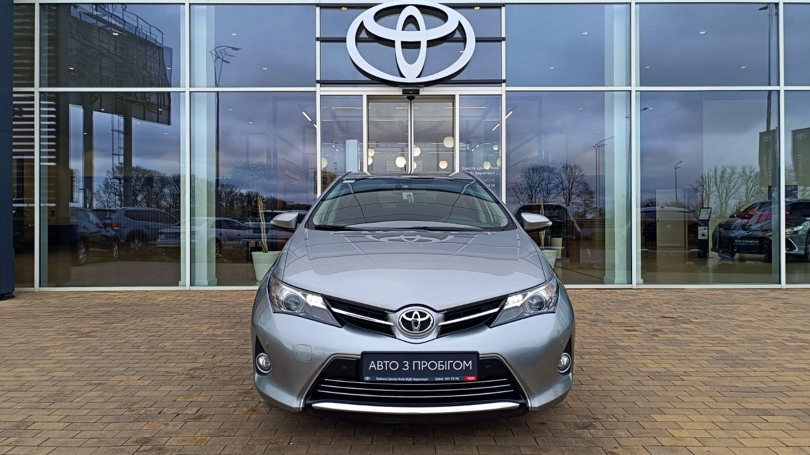 Toyota AURIS 2013 року з пробігом 101997 км, Хетчбек, Тойота Центр Київ «ВІДІ Аеропорт», м.Київ - 565000 ГРН | Фото № 5