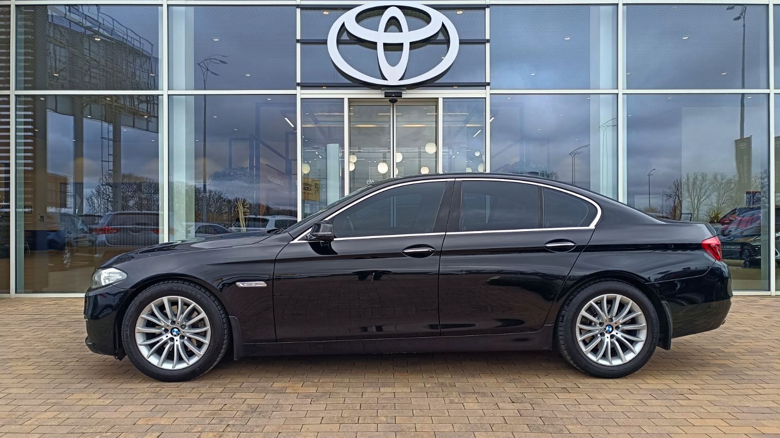 Інші авто BMW 5 2013 року, Седан, Тойота Центр Київ «ВІДІ Аеропорт», м.Київ | Фото № 3 Інші авто BMW 5 2013 року з пробігом 171798 км, Седан, Тойота Центр Київ «ВІДІ Аеропорт», м.Київ - 750000 ГРН | Фото № 3