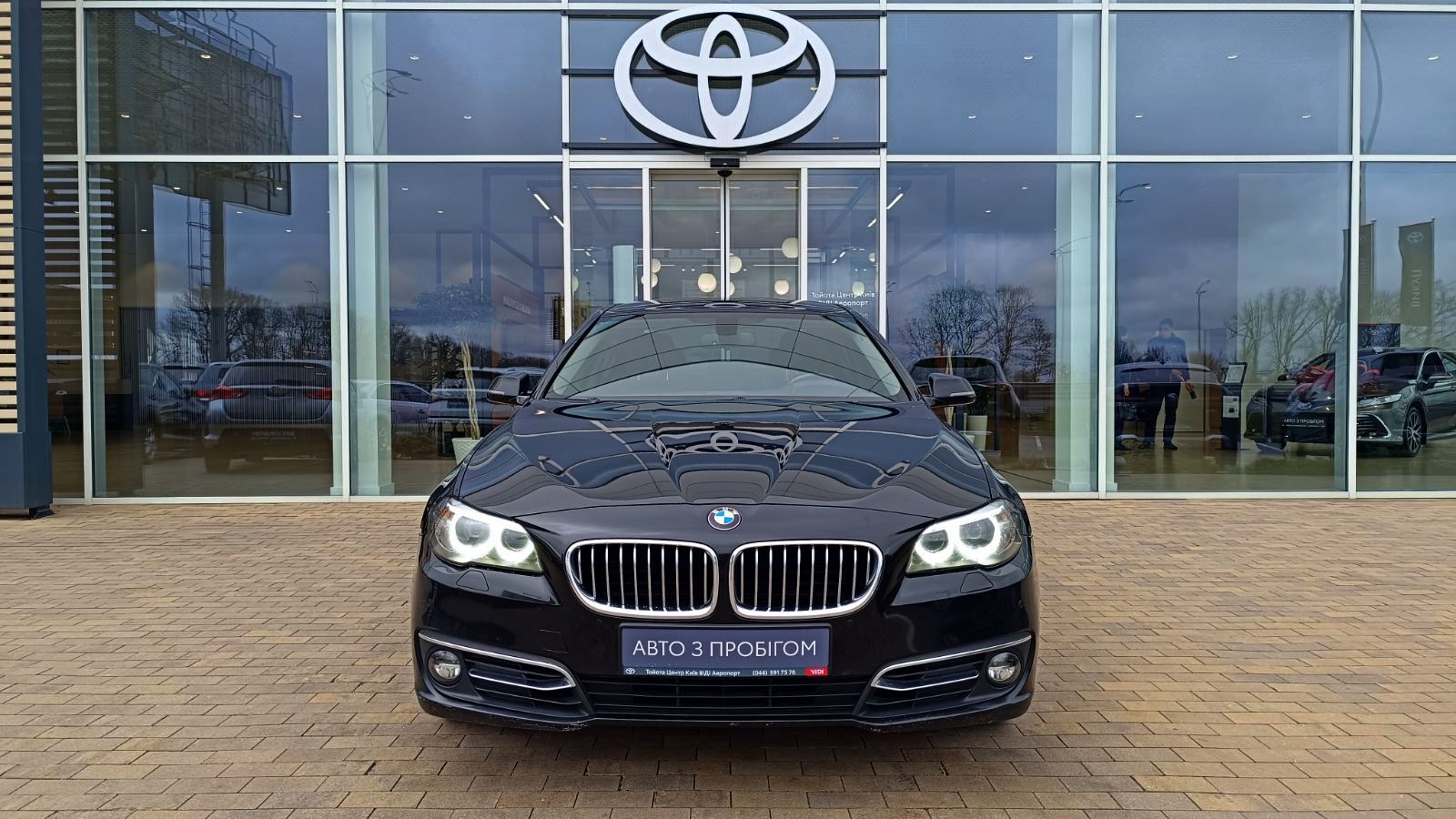 Інші авто BMW 5 2013 року, Седан, Тойота Центр Київ «ВІДІ Аеропорт», м.Київ | Фото № 5 Інші авто BMW 5 2013 року з пробігом 171798 км, Седан, Тойота Центр Київ «ВІДІ Аеропорт», м.Київ - 750000 ГРН | Фото № 5