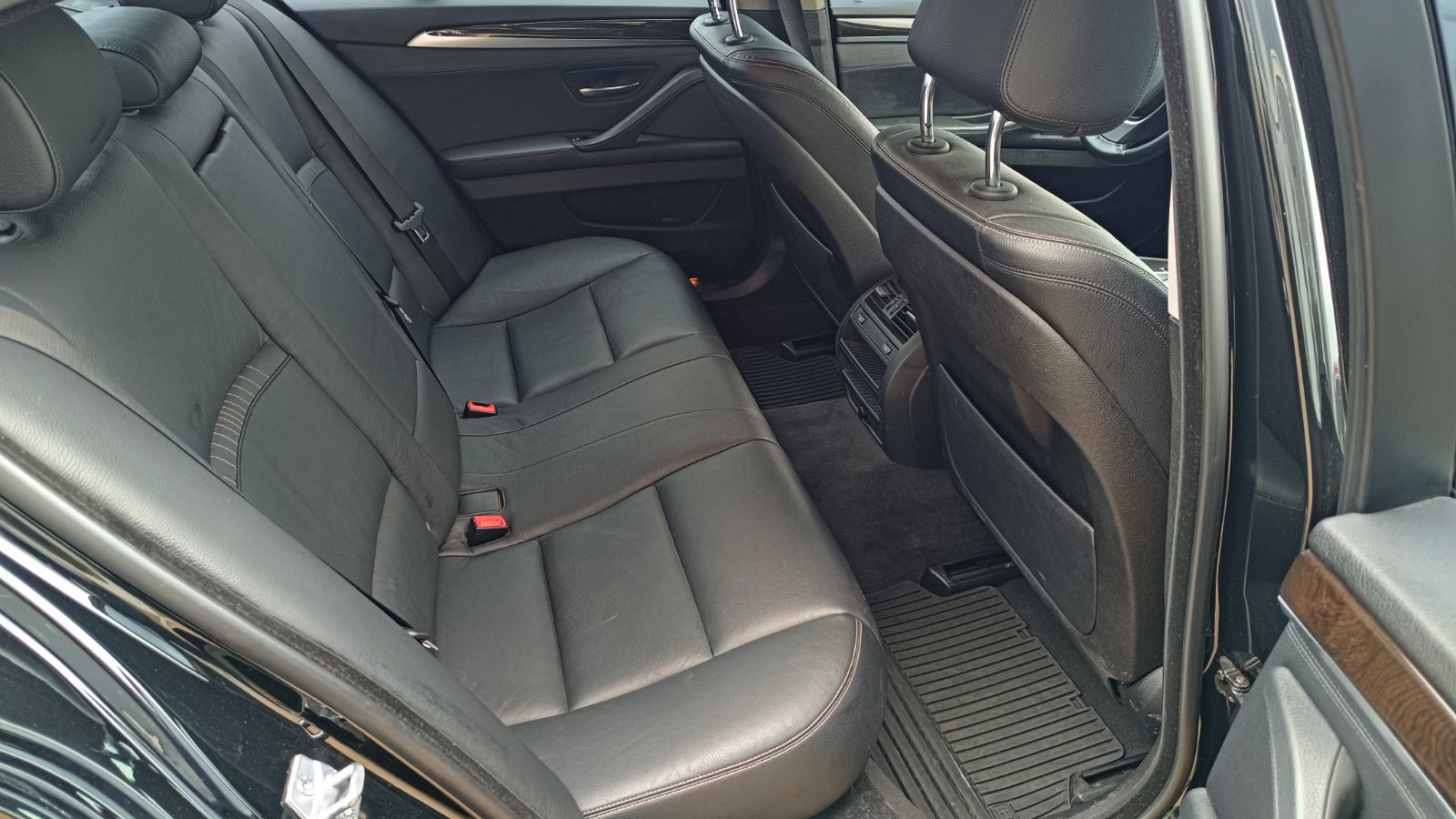 Інші авто BMW 5 2013 року, Седан, Тойота Центр Київ «ВІДІ Аеропорт», м.Київ | Фото № 7 Інші авто BMW 5 2013 року з пробігом 171798 км, Седан, Тойота Центр Київ «ВІДІ Аеропорт», м.Київ - 750000 ГРН | Фото № 7