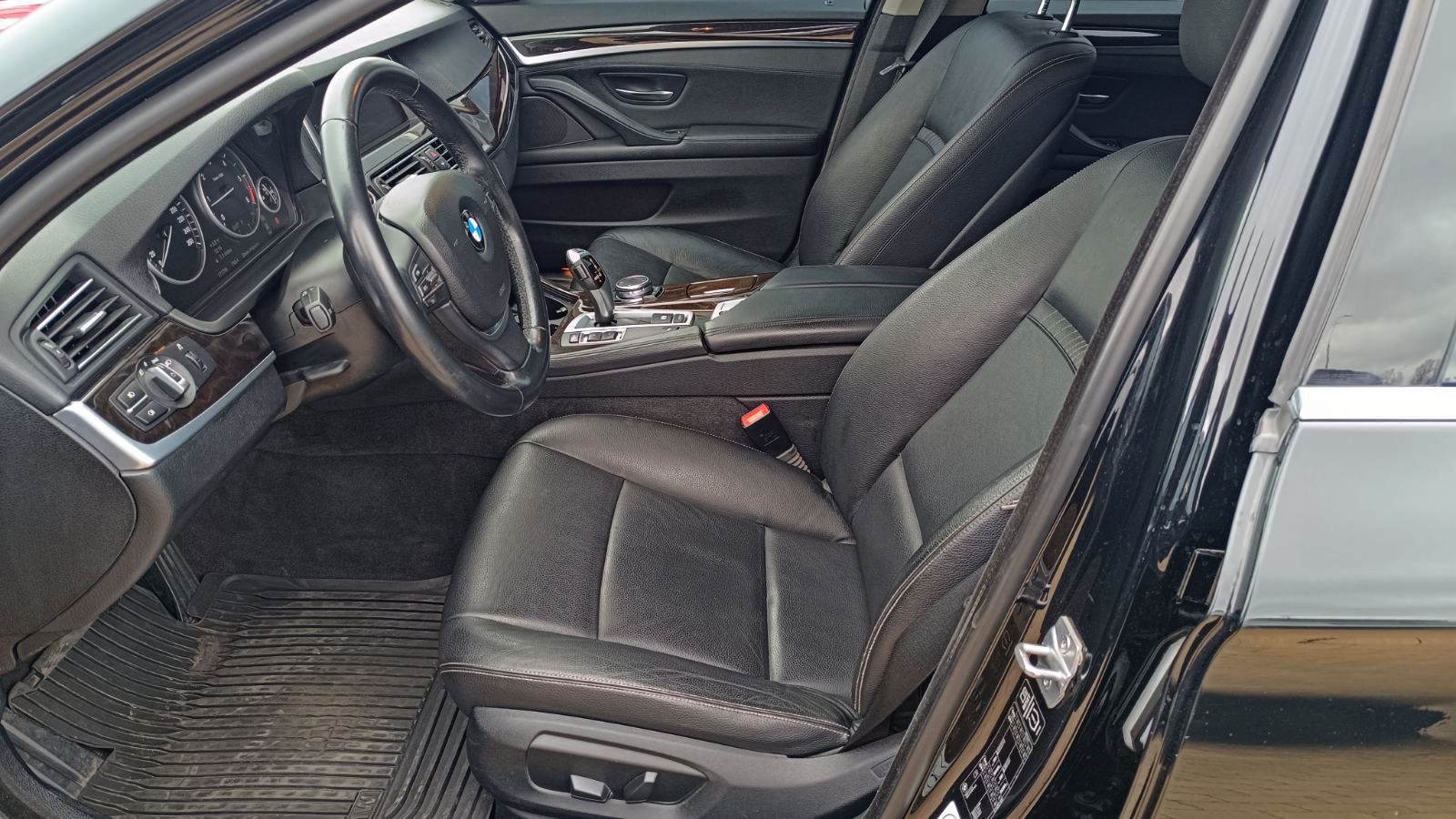 Інші авто BMW 5 2013 року, Седан, Тойота Центр Київ «ВІДІ Аеропорт», м.Київ | Фото № 12 Інші авто BMW 5 2013 року з пробігом 171798 км, Седан, Тойота Центр Київ «ВІДІ Аеропорт», м.Київ - 750000 ГРН | Фото № 12