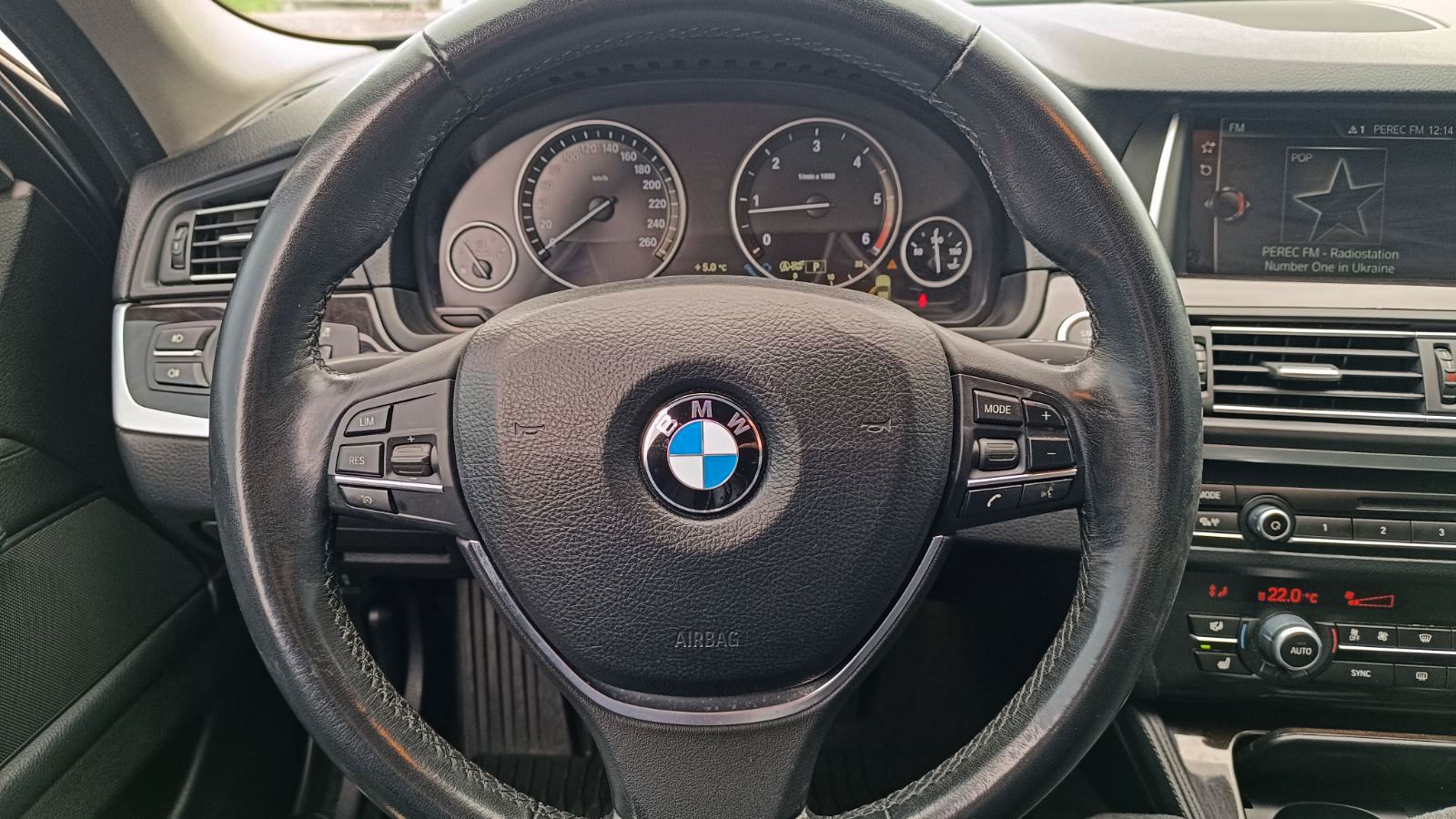 Інші авто BMW 5 2013 року, Седан, Тойота Центр Київ «ВІДІ Аеропорт», м.Київ | Фото № 13 Інші авто BMW 5 2013 року з пробігом 171798 км, Седан, Тойота Центр Київ «ВІДІ Аеропорт», м.Київ - 750000 ГРН | Фото № 13