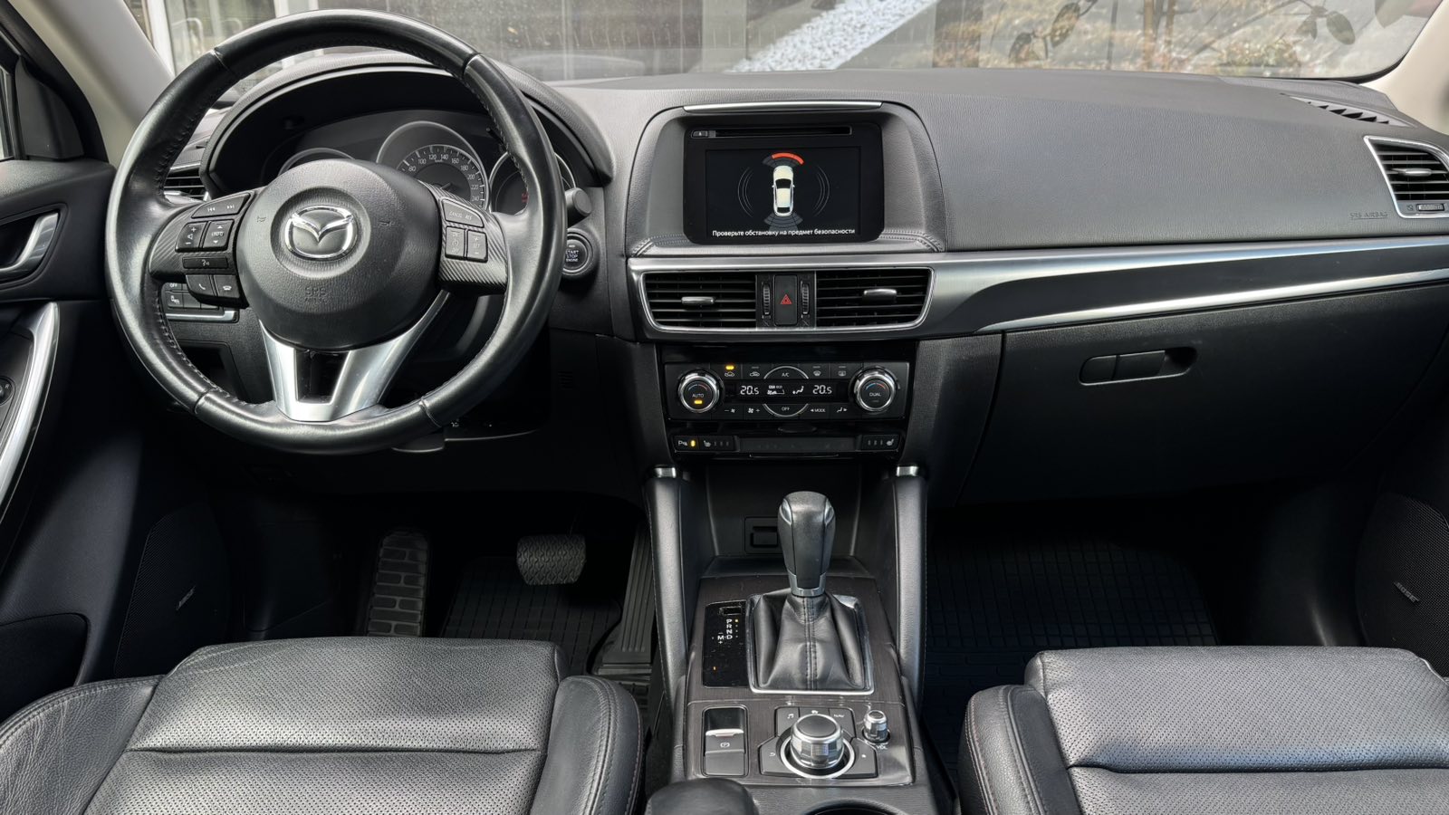 Інші авто MAZDA CX-5 2017 року, Універсал, Тойота Центр Одеса "ВіДі Пальміра", м.Одеса | Фото № 8 Інші авто MAZDA CX-5 2017 року з пробігом 122701 км, Універсал, Тойота Центр Одеса "ВіДі Пальміра", м.Одеса - 836000 ГРН | Фото № 8