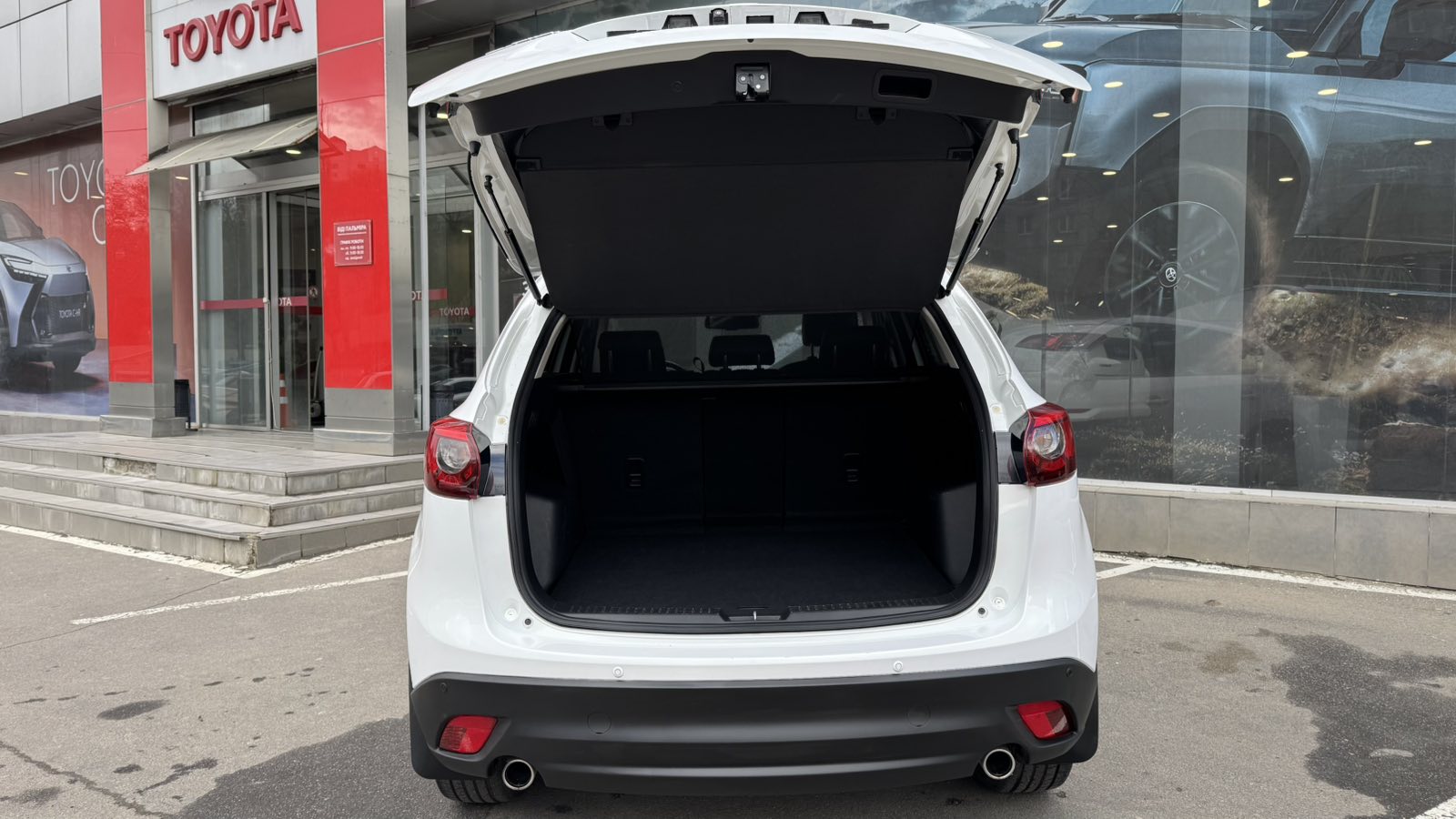 Інші авто MAZDA CX-5 2017 року, Універсал, Тойота Центр Одеса "ВіДі Пальміра", м.Одеса | Фото № 10 Інші авто MAZDA CX-5 2017 року з пробігом 122701 км, Універсал, Тойота Центр Одеса "ВіДі Пальміра", м.Одеса - 836000 ГРН | Фото № 10