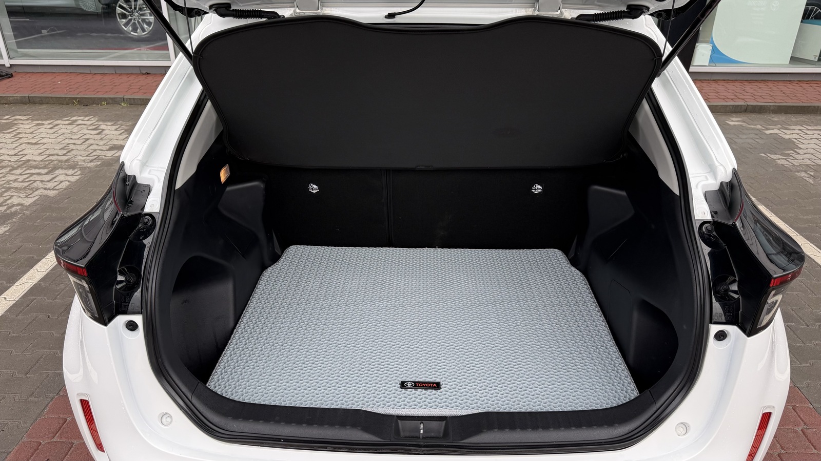 Toyota YARIS CROSS 2025 року з пробігом 11876 км, Хетчбек, Тойота Центр Вінниця "Преміум Мотор", м.Вінниця - 1150000 ГРН | Фото № 10