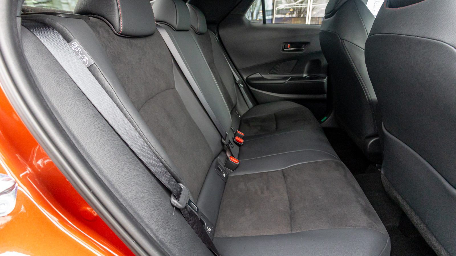 Toyota C-HR 2025 року з пробігом 614 км, Хетчбек, Тойота Центр Дніпро "Алмаз Мотор" на Запорізькому шосе, м.Дніпро - 1916000 ГРН | Фото № 7