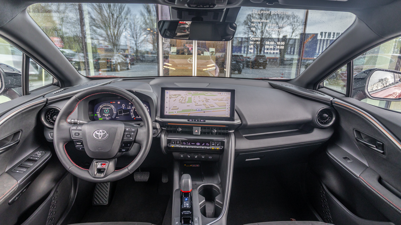 Toyota C-HR 2025 року з пробігом 614 км, Хетчбек, Тойота Центр Дніпро "Алмаз Мотор" на Запорізькому шосе, м.Дніпро - 1916000 ГРН | Фото № 8