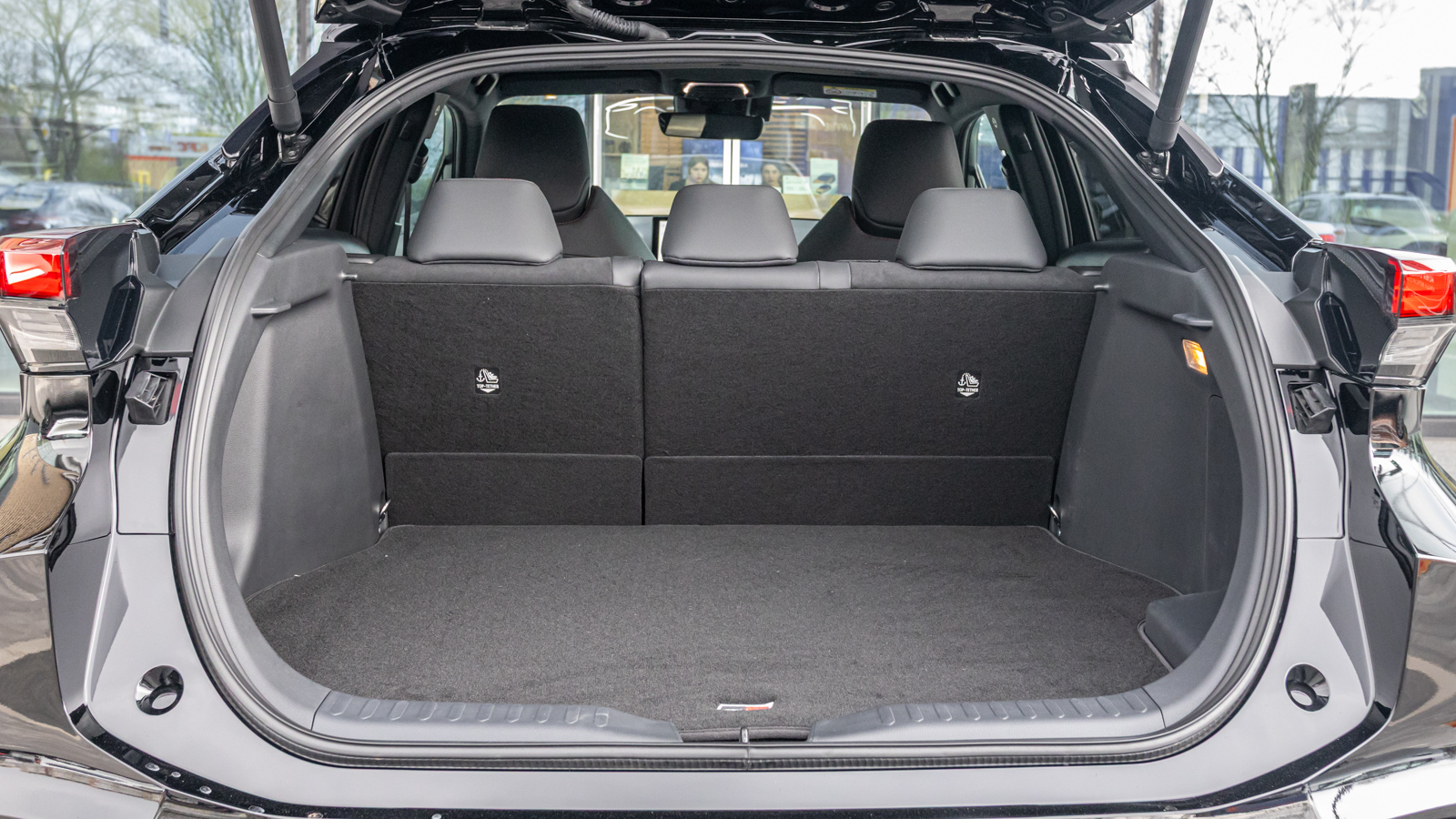 Toyota C-HR 2025 року з пробігом 614 км, Хетчбек, Тойота Центр Дніпро "Алмаз Мотор" на Запорізькому шосе, м.Дніпро - 1916000 ГРН | Фото № 11