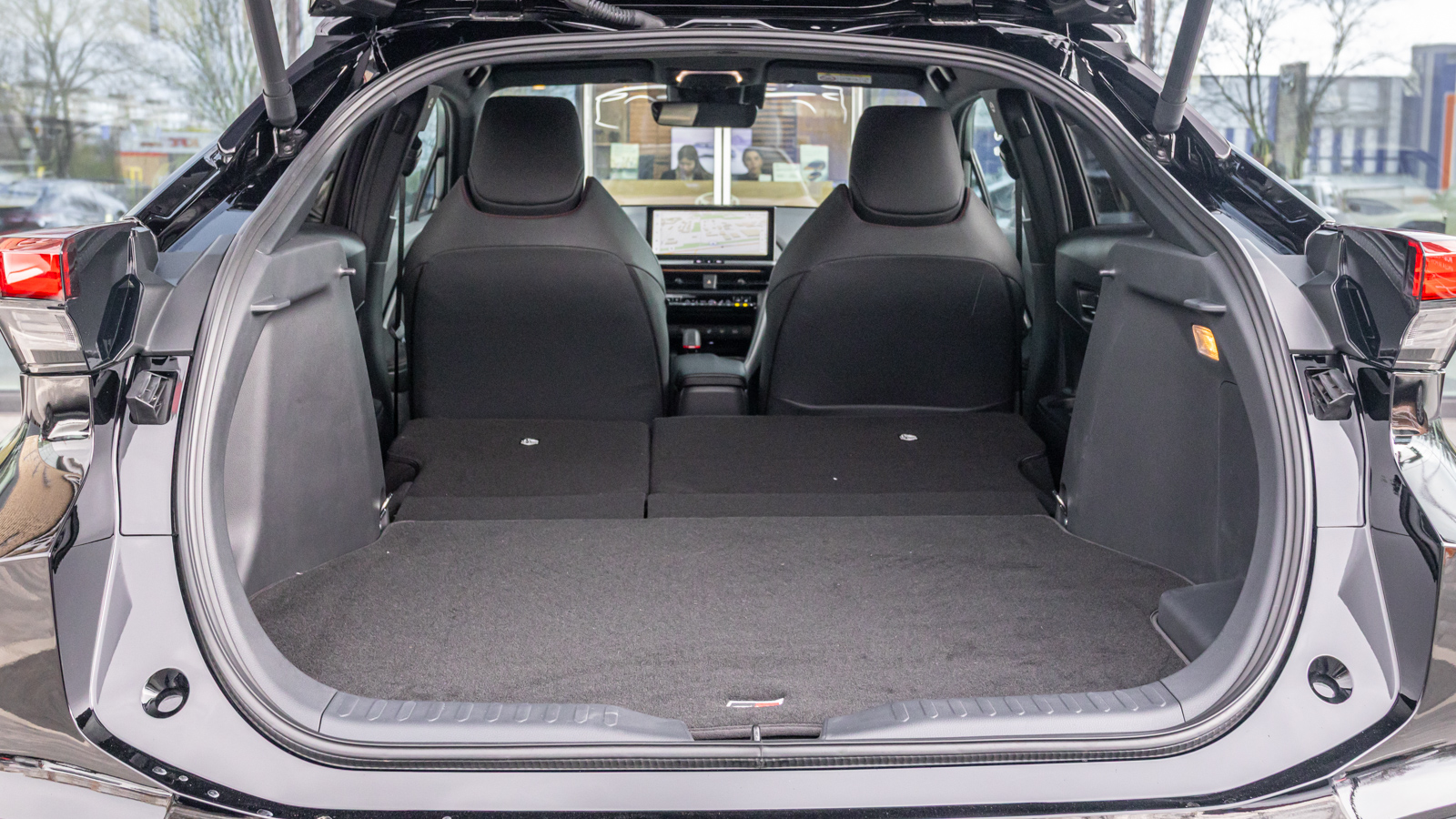 Toyota C-HR 2025 року з пробігом 614 км, Хетчбек, Тойота Центр Дніпро "Алмаз Мотор" на Запорізькому шосе, м.Дніпро - 1916000 ГРН | Фото № 12