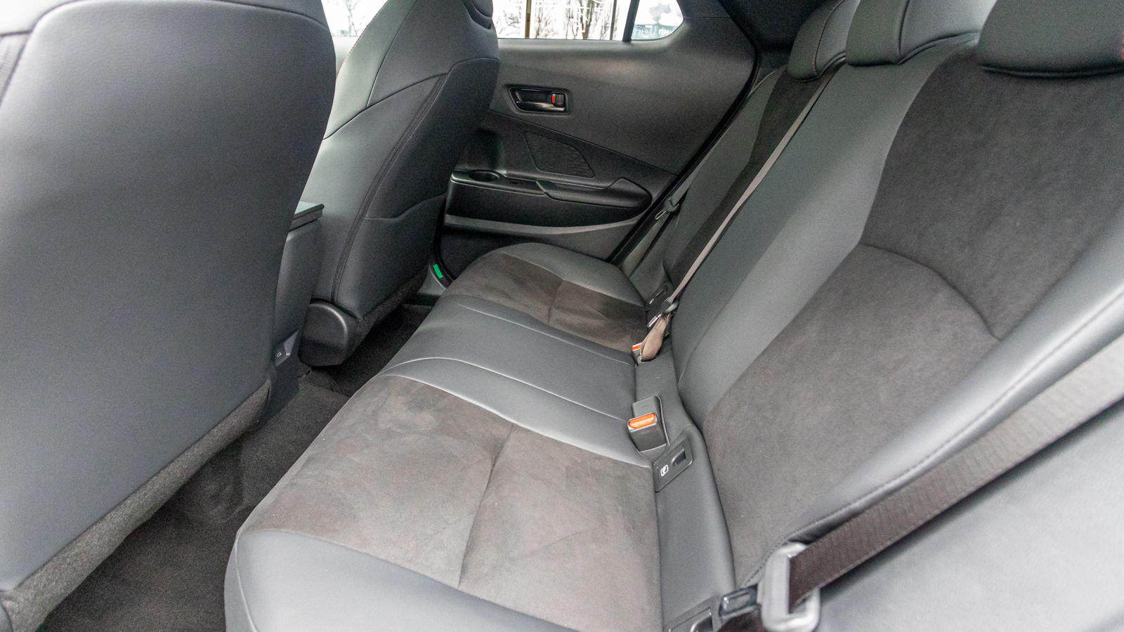 Toyota C-HR 2025 року з пробігом 614 км, Хетчбек, Тойота Центр Дніпро "Алмаз Мотор" на Запорізькому шосе, м.Дніпро - 1916000 ГРН | Фото № 13