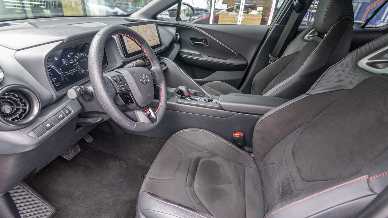 Toyota C-HR 2025 року з пробігом 614 км, Хетчбек, Тойота Центр Дніпро "Алмаз Мотор" на Запорізькому шосе, м.Дніпро - 1916000 ГРН | Фото № 14