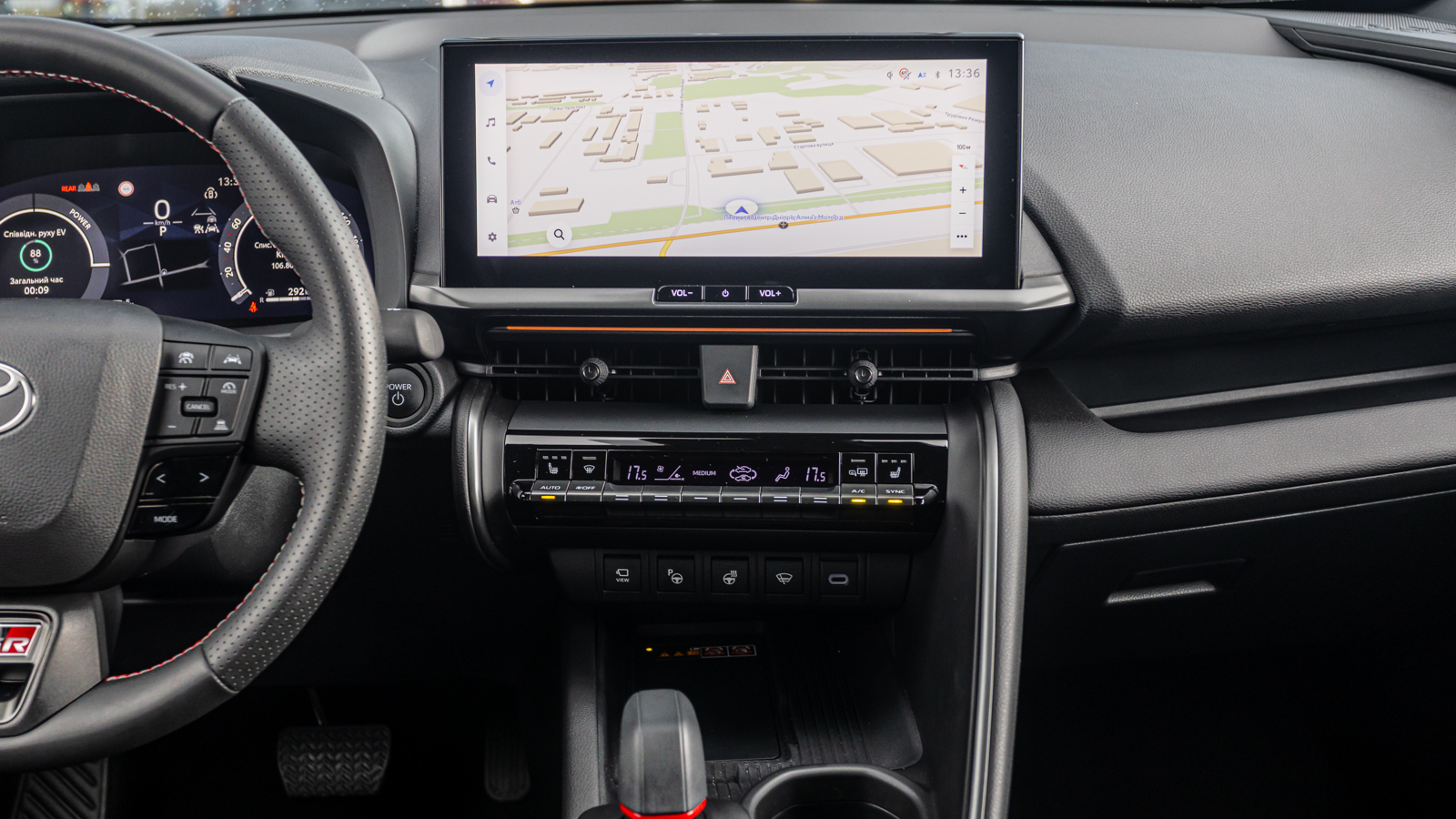 Toyota C-HR 2025 року з пробігом 614 км, Хетчбек, Тойота Центр Дніпро "Алмаз Мотор" на Запорізькому шосе, м.Дніпро - 1916000 ГРН | Фото № 15