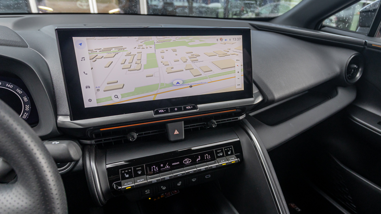 Toyota C-HR 2025 року з пробігом 614 км, Хетчбек, Тойота Центр Дніпро "Алмаз Мотор" на Запорізькому шосе, м.Дніпро - 1916000 ГРН | Фото № 17