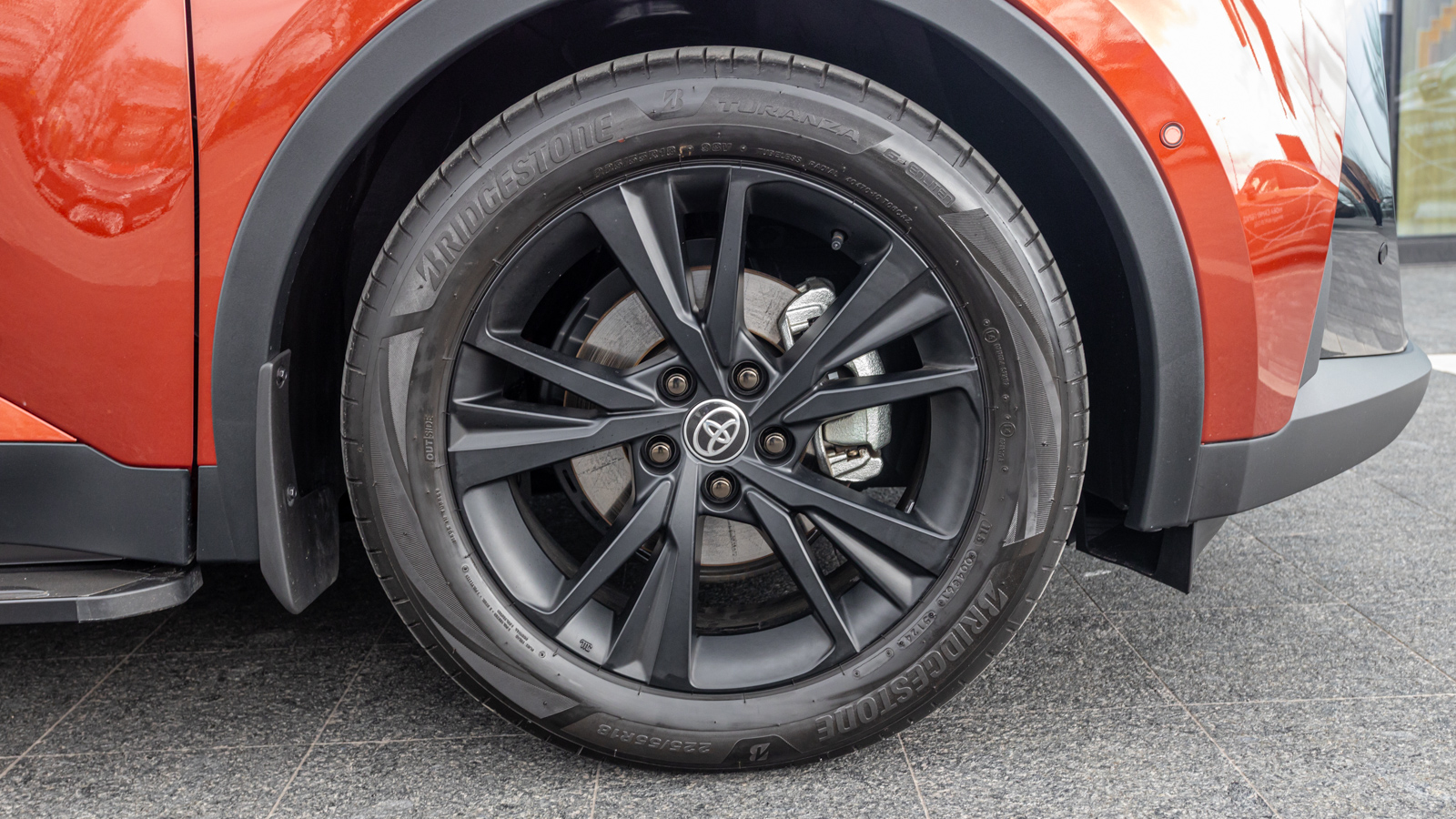 Toyota C-HR 2025 року з пробігом 614 км, Хетчбек, Тойота Центр Дніпро "Алмаз Мотор" на Запорізькому шосе, м.Дніпро - 1916000 ГРН | Фото № 18