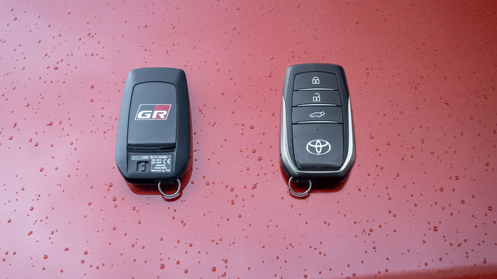 Toyota C-HR 2025 року з пробігом 614 км, Хетчбек, Тойота Центр Дніпро "Алмаз Мотор" на Запорізькому шосе, м.Дніпро - 1916000 ГРН | Фото № 36