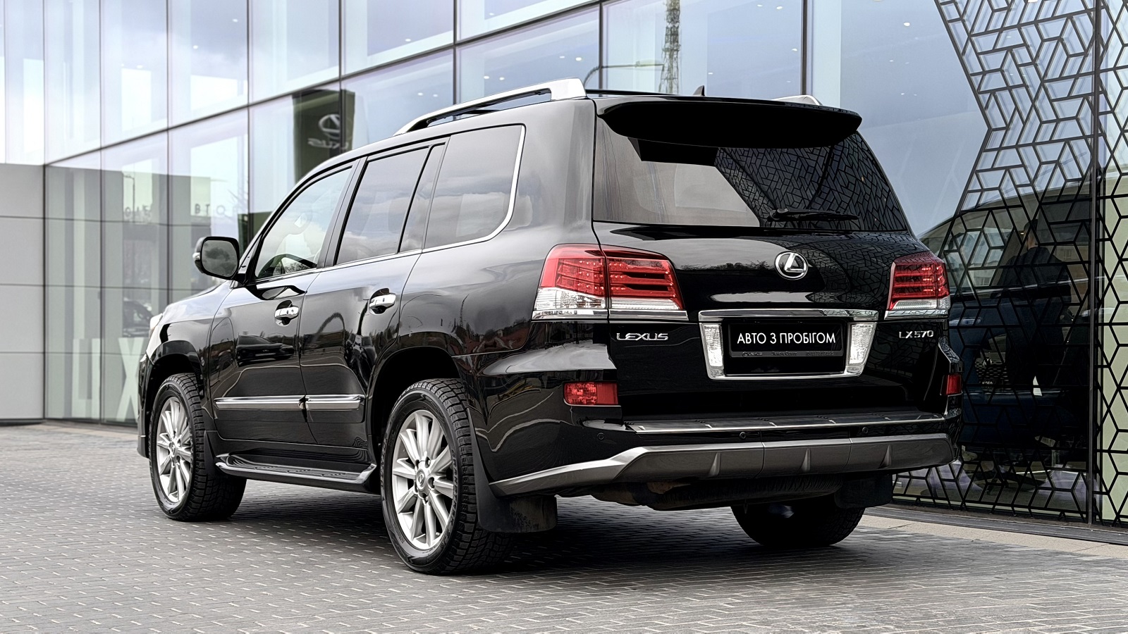 Lexus LX 2013 року, Універсал, Лексус Одеса, м.Одеса | Фото № 2 Lexus LX 2013 року з пробігом 229730 км, Універсал, Лексус Одеса, м.Одеса - 1734890 ГРН | Фото № 2