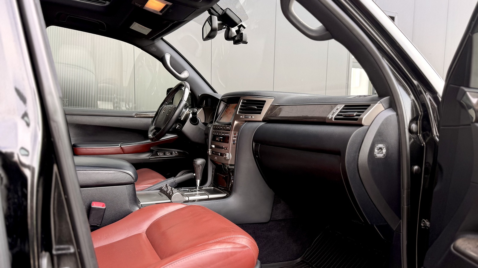 Lexus LX 2013 року, Універсал, Лексус Одеса, м.Одеса | Фото № 6 Lexus LX 2013 року з пробігом 229730 км, Універсал, Лексус Одеса, м.Одеса - 1734890 ГРН | Фото № 6