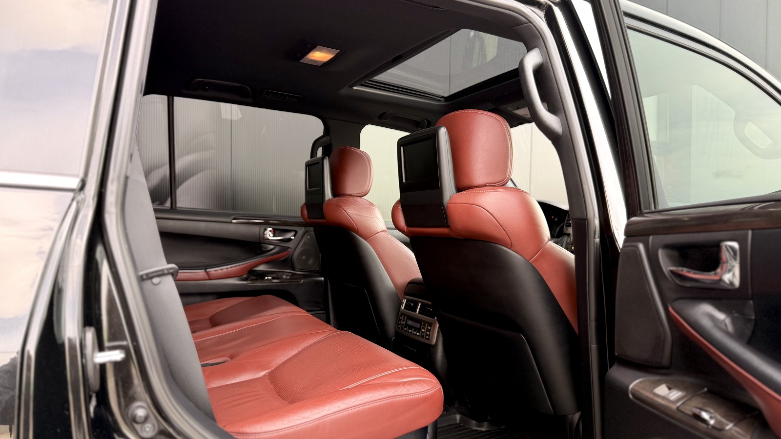 Lexus LX 2013 року, Універсал, Лексус Одеса, м.Одеса | Фото № 7 Lexus LX 2013 року з пробігом 229730 км, Універсал, Лексус Одеса, м.Одеса - 1734890 ГРН | Фото № 7