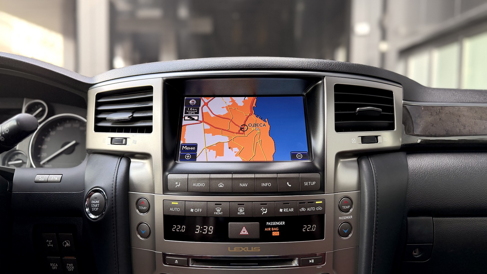 Lexus LX 2013 року, Універсал, Лексус Одеса, м.Одеса | Фото № 15 Lexus LX 2013 року з пробігом 229730 км, Універсал, Лексус Одеса, м.Одеса - 1734890 ГРН | Фото № 15