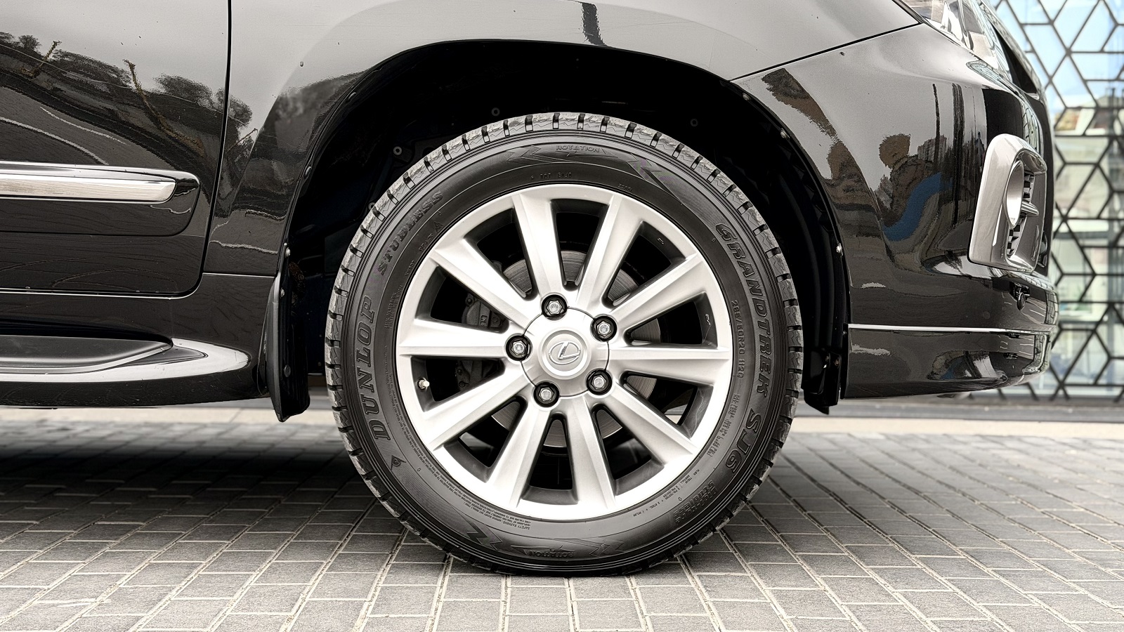 Lexus LX 2013 року, Універсал, Лексус Одеса, м.Одеса | Фото № 16 Lexus LX 2013 року з пробігом 229730 км, Універсал, Лексус Одеса, м.Одеса - 1734890 ГРН | Фото № 16