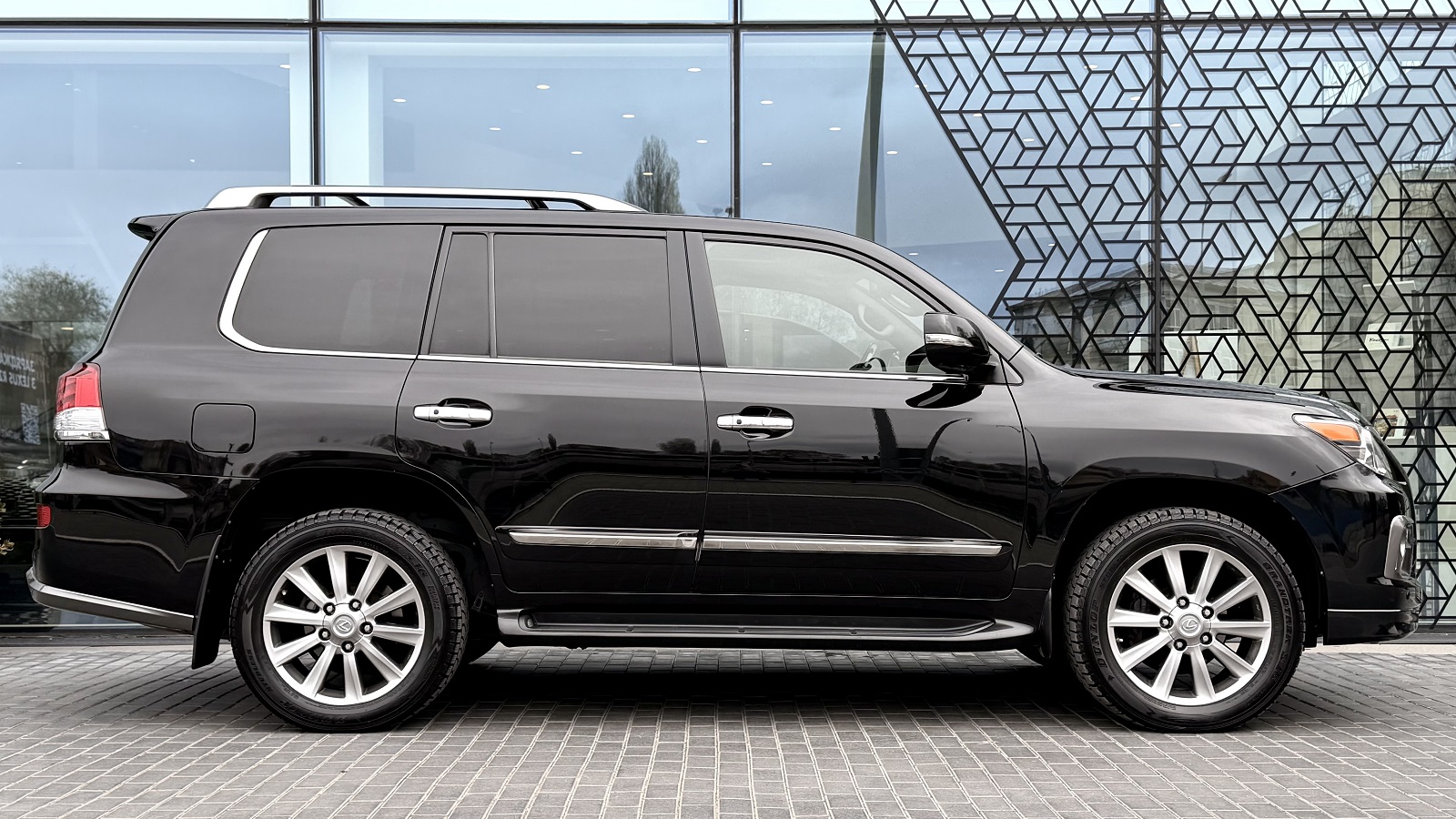 Lexus LX 2013 року, Універсал, Лексус Одеса, м.Одеса | Фото № 17 Lexus LX 2013 року з пробігом 229730 км, Універсал, Лексус Одеса, м.Одеса - 1734890 ГРН | Фото № 17