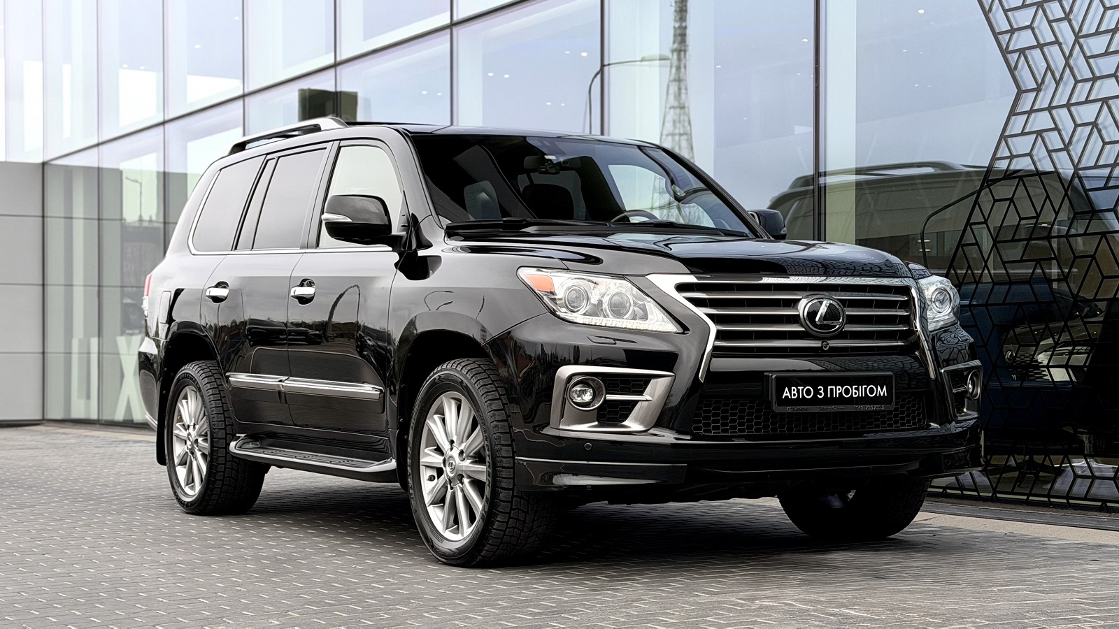 Lexus LX 2013 року, Універсал, Лексус Одеса, м.Одеса | Фото № 19 Lexus LX 2013 року з пробігом 229730 км, Універсал, Лексус Одеса, м.Одеса - 1734890 ГРН | Фото № 19
