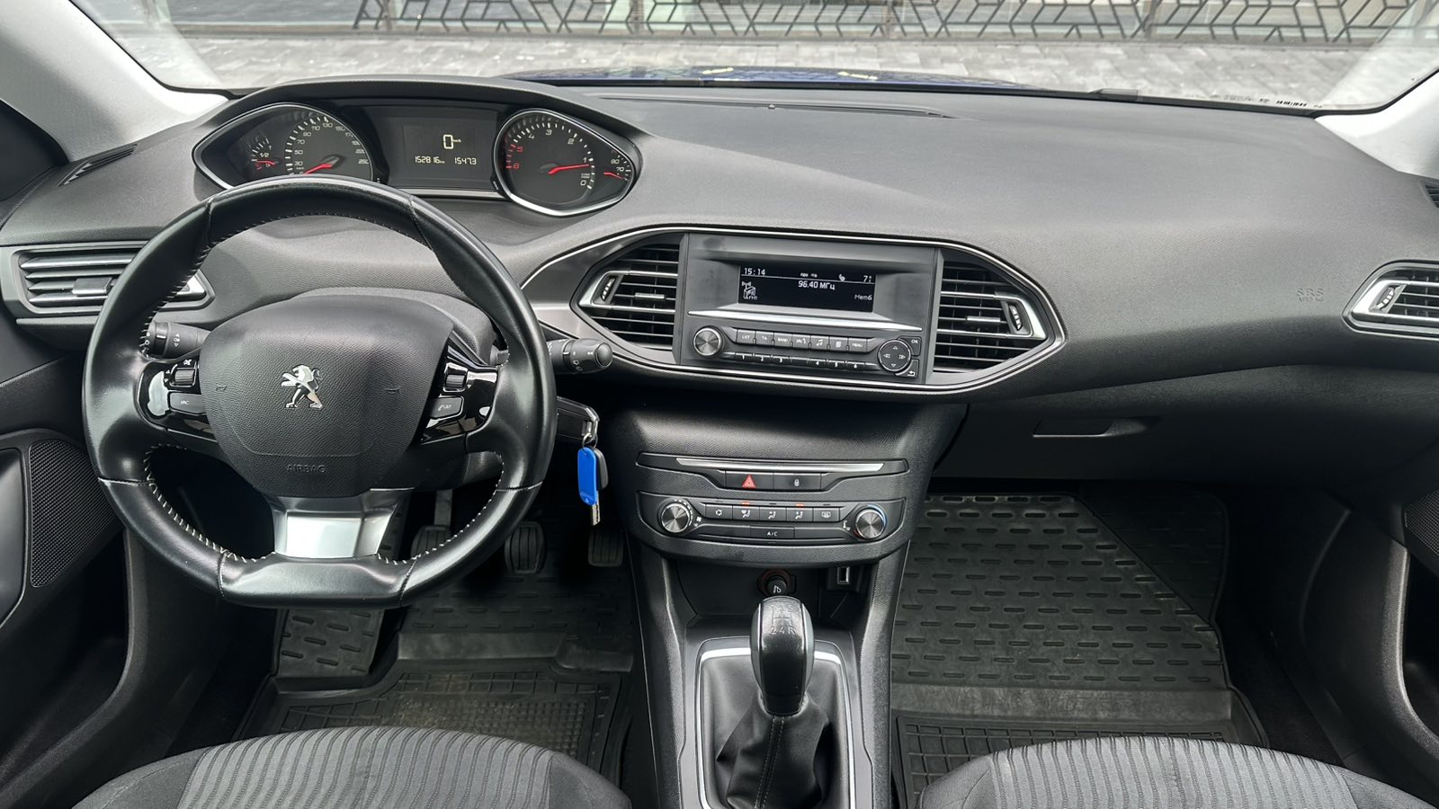 Інші авто PEUGEOT 308 2018 року з пробігом 153500 км, Хетчбек, Лексус Київ Аеропорт, м.Київ - 473172 ГРН | Фото № 10