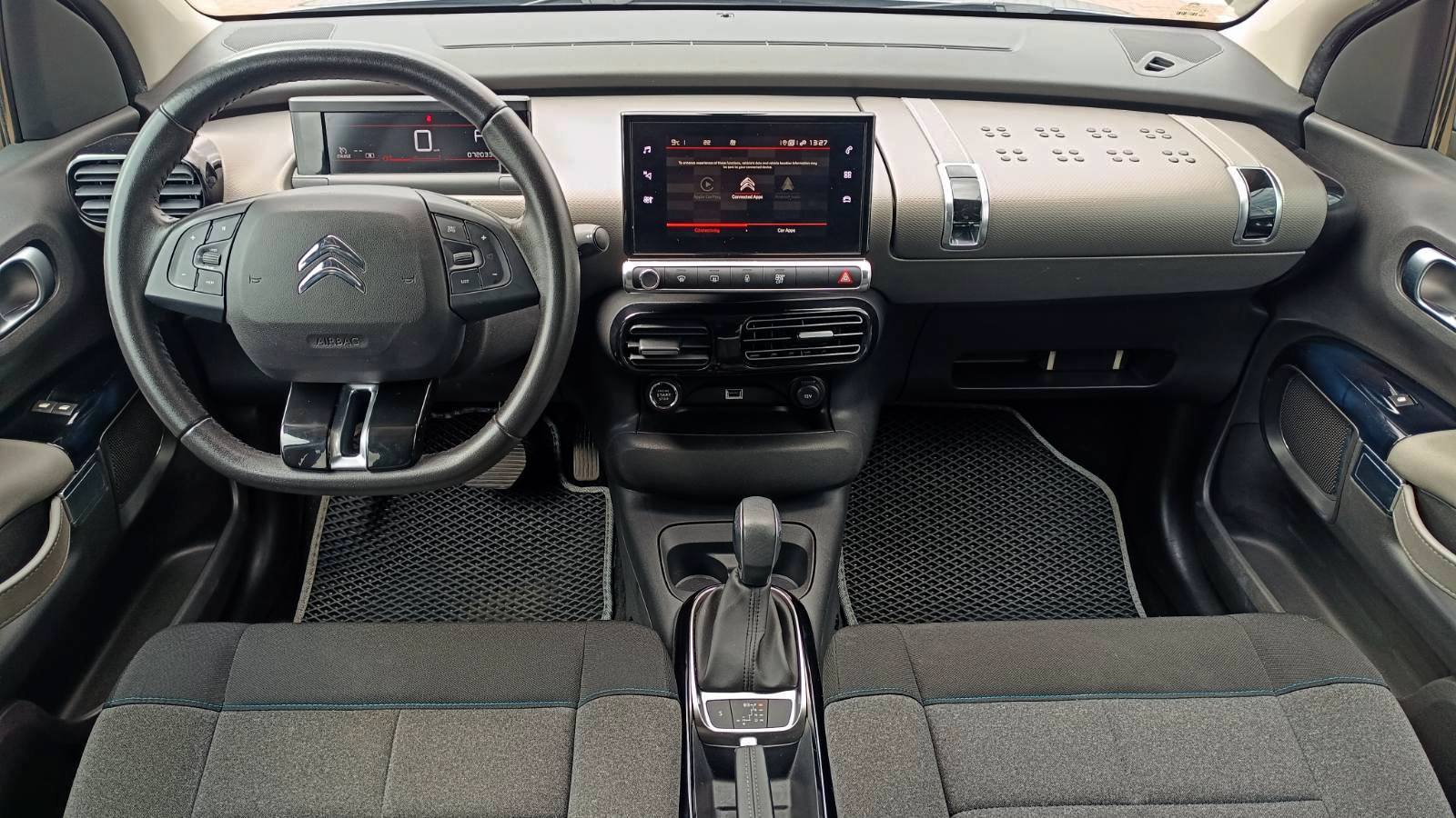 Інші авто CITROEN C4 Cactus 2020 року, Хетчбек, Тойота Центр Київ «ВІДІ Аеропорт», м.Київ | Фото № 8 Інші авто CITROEN C4 Cactus 2020 року з пробігом 72033 км, Хетчбек, Тойота Центр Київ «ВІДІ Аеропорт», м.Київ - 750000 ГРН | Фото № 8