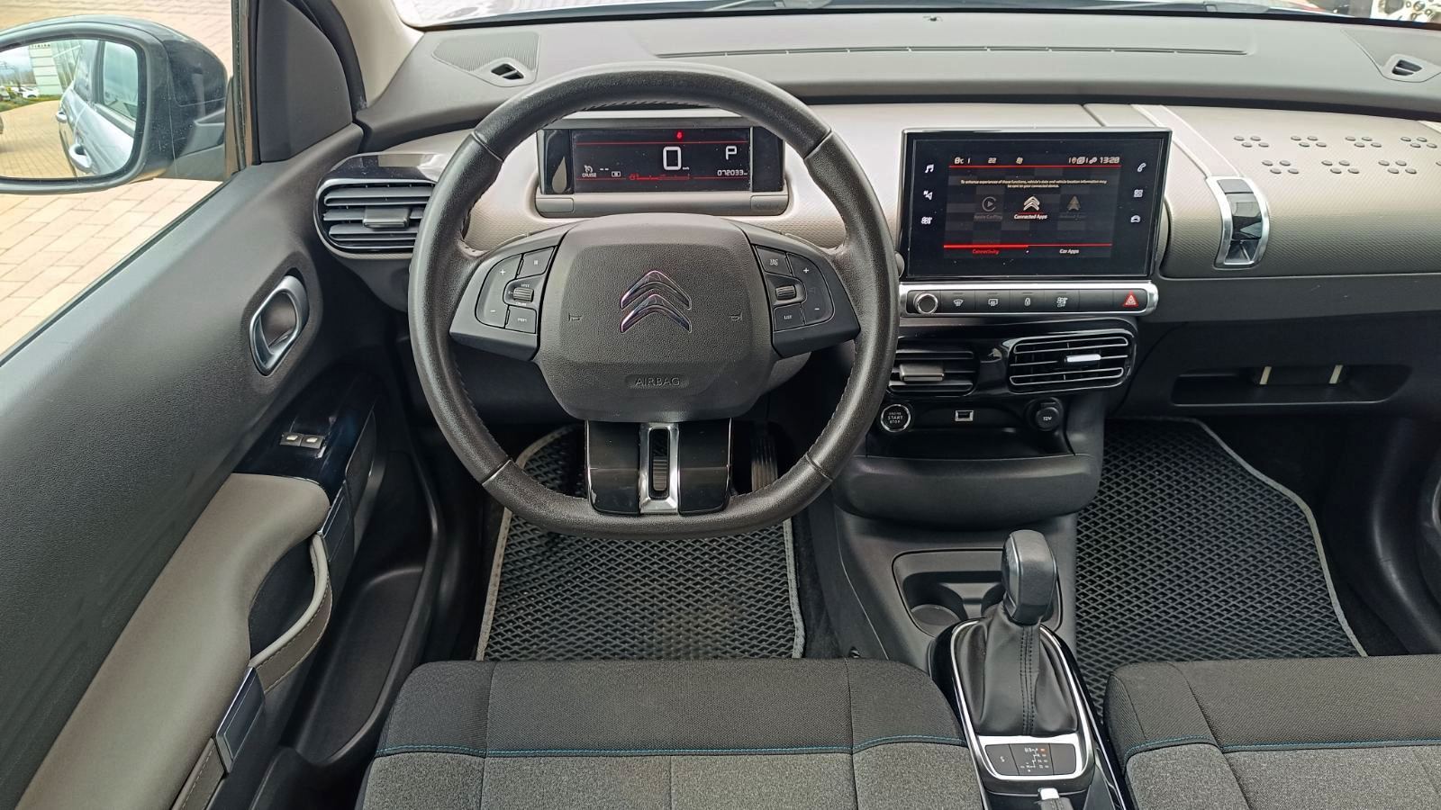 Інші авто CITROEN C4 Cactus 2020 року, Хетчбек, Тойота Центр Київ «ВІДІ Аеропорт», м.Київ | Фото № 9 Інші авто CITROEN C4 Cactus 2020 року з пробігом 72033 км, Хетчбек, Тойота Центр Київ «ВІДІ Аеропорт», м.Київ - 750000 ГРН | Фото № 9