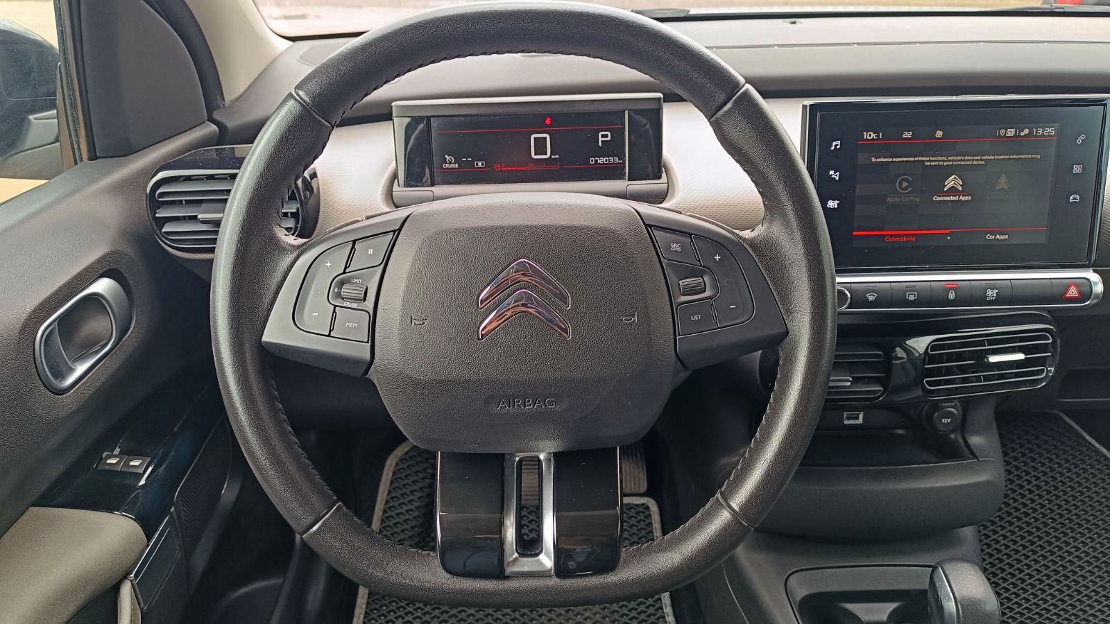 Інші авто CITROEN C4 Cactus 2020 року, Хетчбек, Тойота Центр Київ «ВІДІ Аеропорт», м.Київ | Фото № 13 Інші авто CITROEN C4 Cactus 2020 року з пробігом 72033 км, Хетчбек, Тойота Центр Київ «ВІДІ Аеропорт», м.Київ - 750000 ГРН | Фото № 13