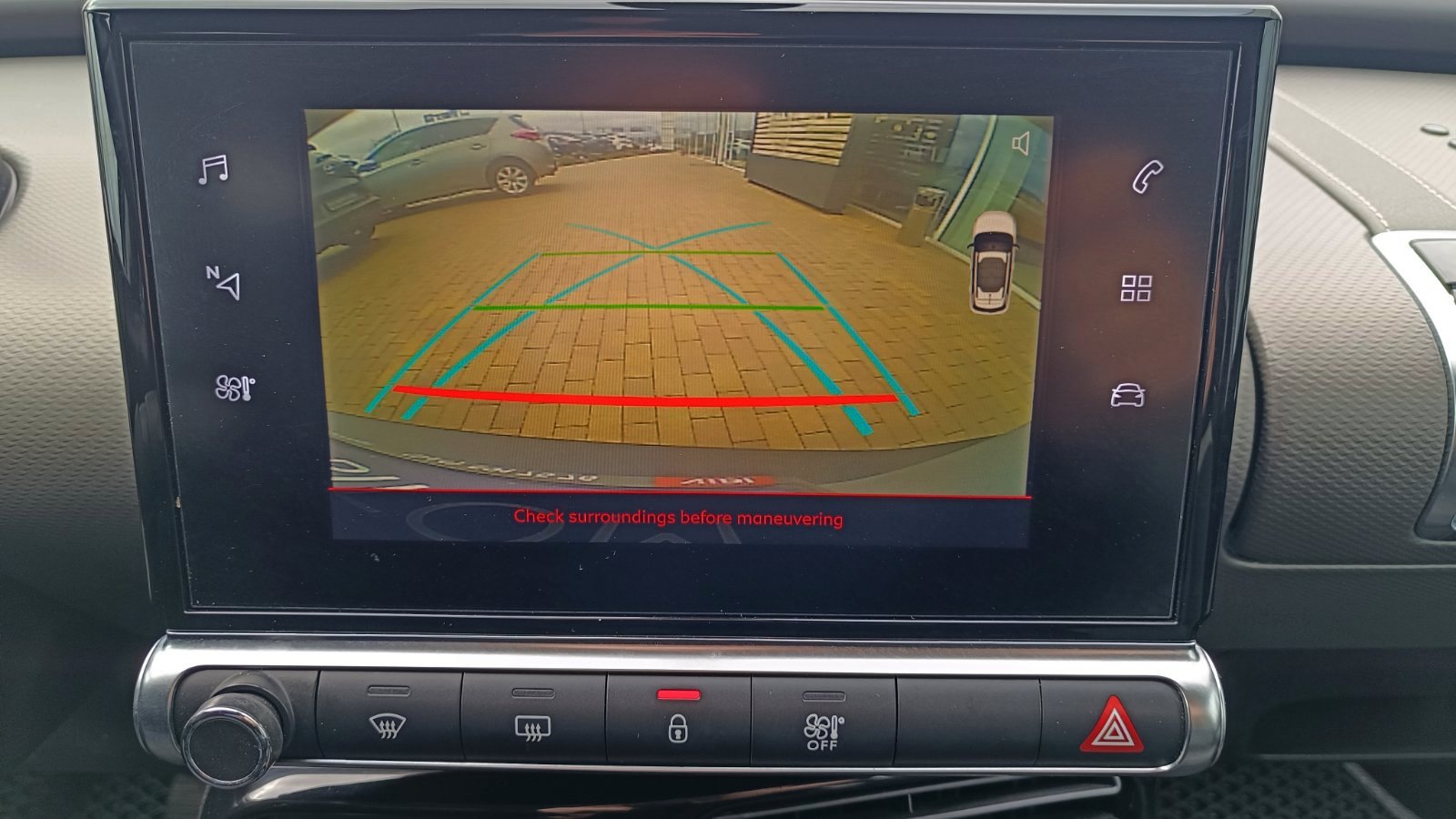 Інші авто CITROEN C4 Cactus 2020 року, Хетчбек, Тойота Центр Київ «ВІДІ Аеропорт», м.Київ | Фото № 14 Інші авто CITROEN C4 Cactus 2020 року з пробігом 72033 км, Хетчбек, Тойота Центр Київ «ВІДІ Аеропорт», м.Київ - 750000 ГРН | Фото № 14