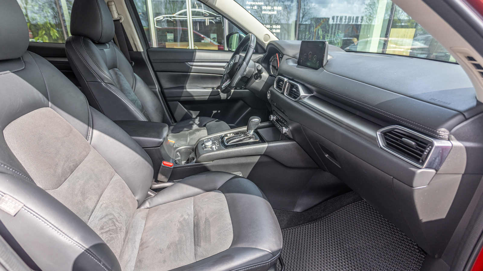 Інші авто MAZDA CX-5 2021 року з пробігом 22325 км, Універсал, Тойота Центр Дніпро "Алмаз Мотор" на Запорізькому шосе, м.Дніпро - 1188000 ГРН | Фото № 6