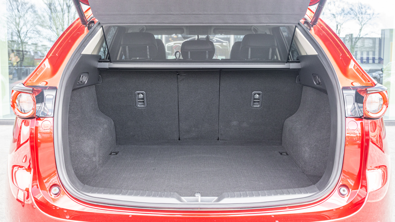 Інші авто MAZDA CX-5 2021 року з пробігом 22325 км, Універсал, Тойота Центр Дніпро "Алмаз Мотор" на Запорізькому шосе, м.Дніпро - 1188000 ГРН | Фото № 10