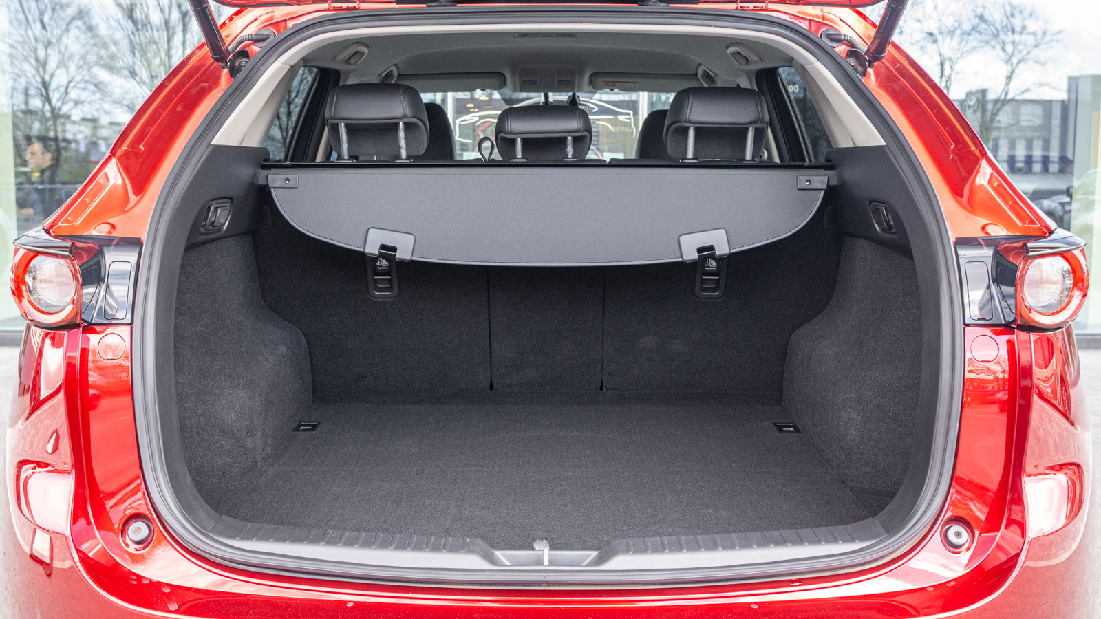 Інші авто MAZDA CX-5 2021 року з пробігом 22325 км, Універсал, Тойота Центр Дніпро "Алмаз Мотор" на Запорізькому шосе, м.Дніпро - 1188000 ГРН | Фото № 11