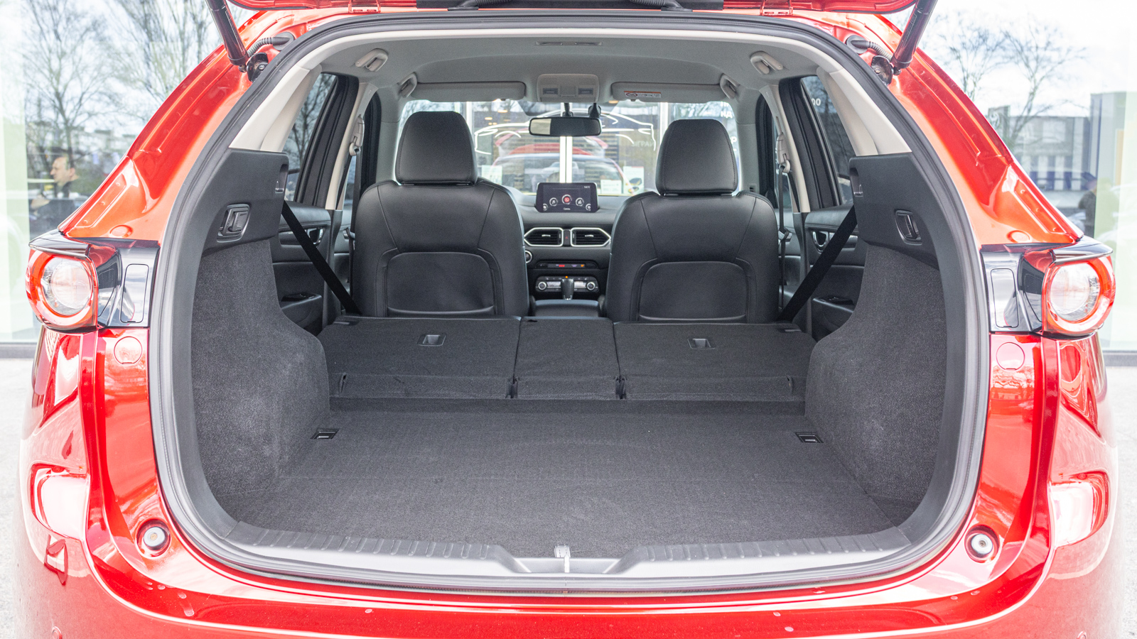 Інші авто MAZDA CX-5 2021 року з пробігом 22325 км, Універсал, Тойота Центр Дніпро "Алмаз Мотор" на Запорізькому шосе, м.Дніпро - 1188000 ГРН | Фото № 12