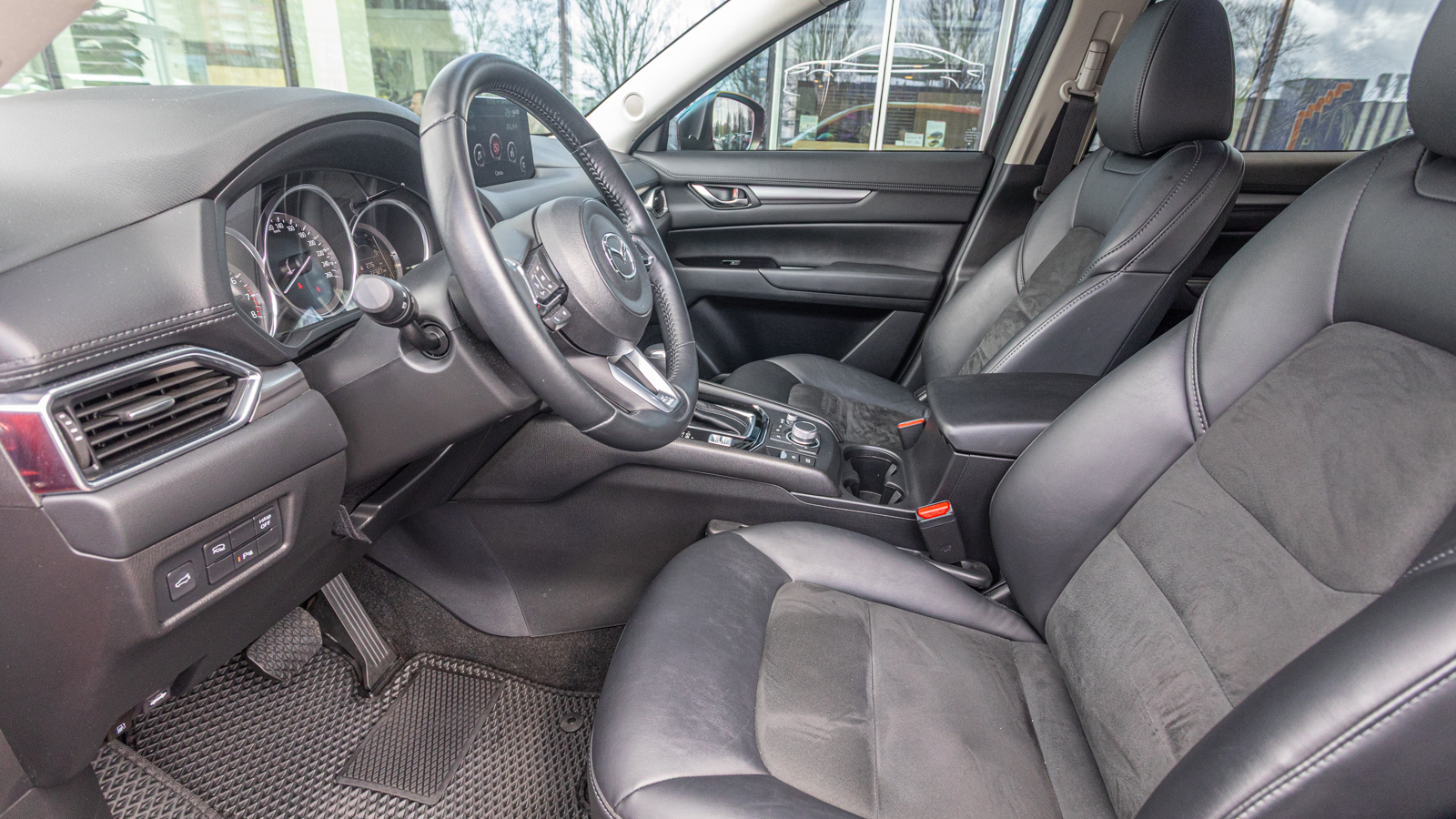 Інші авто MAZDA CX-5 2021 року з пробігом 22325 км, Універсал, Тойота Центр Дніпро "Алмаз Мотор" на Запорізькому шосе, м.Дніпро - 1188000 ГРН | Фото № 14