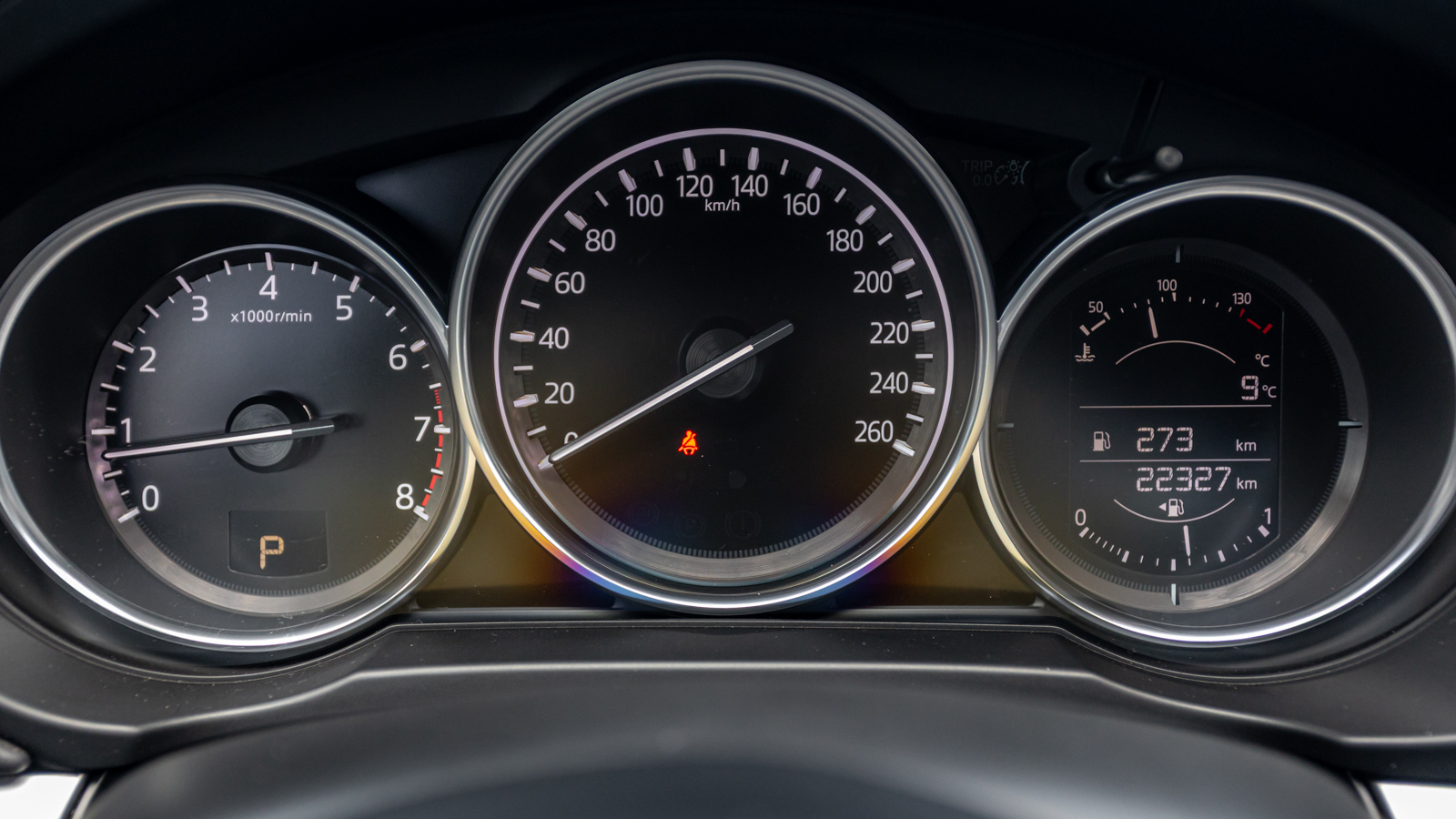 Інші авто MAZDA CX-5 2021 року з пробігом 22325 км, Універсал, Тойота Центр Дніпро "Алмаз Мотор" на Запорізькому шосе, м.Дніпро - 1188000 ГРН | Фото № 16