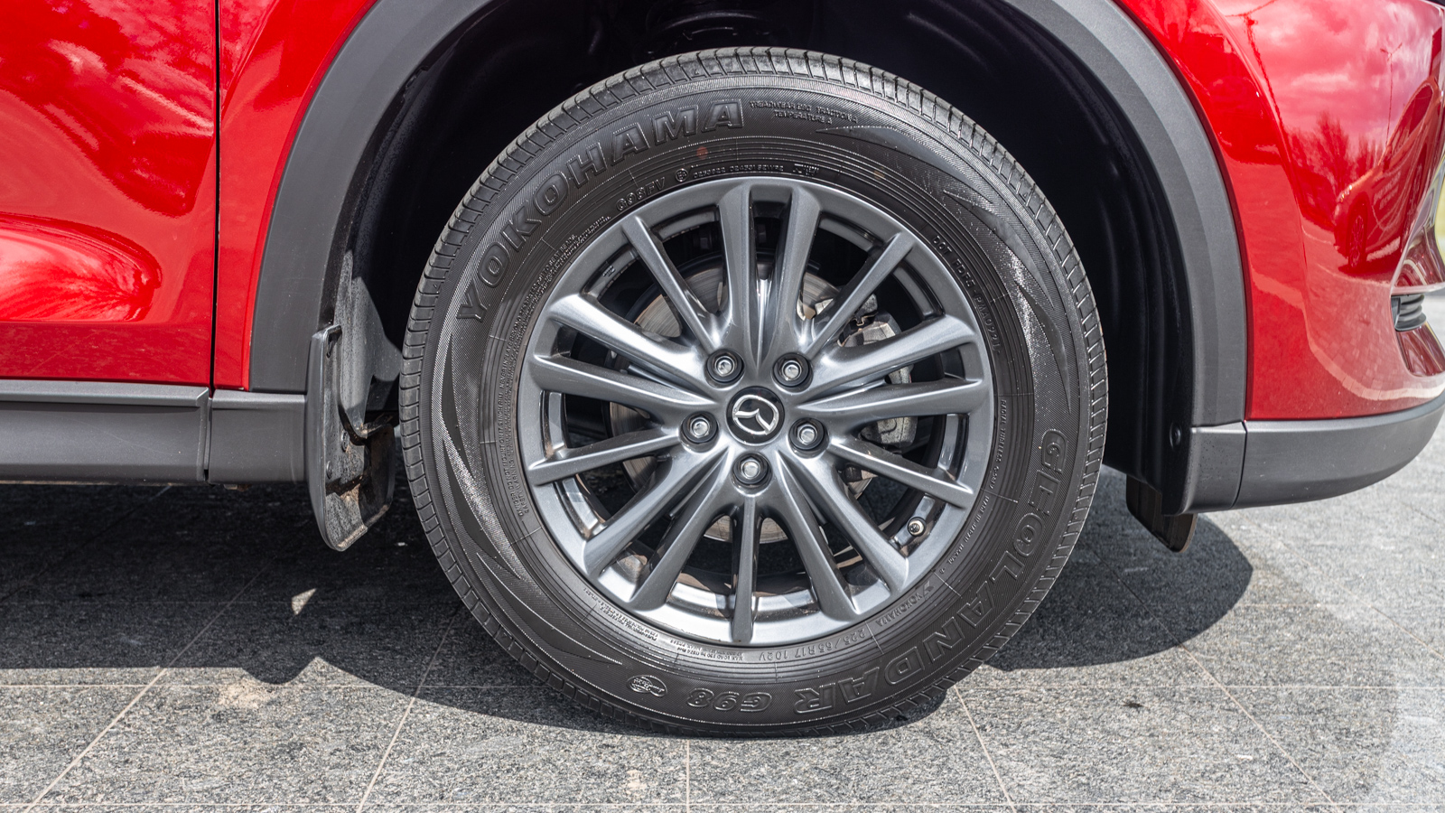 Інші авто MAZDA CX-5 2021 року з пробігом 22325 км, Універсал, Тойота Центр Дніпро "Алмаз Мотор" на Запорізькому шосе, м.Дніпро - 1188000 ГРН | Фото № 18