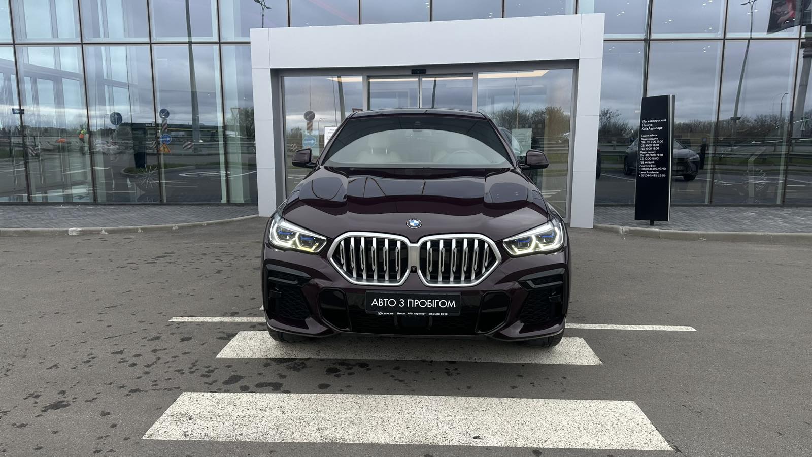 Інші авто BMW X6 2022 року з пробігом 112000 км, Універсал, Лексус Київ Аеропорт, м.Київ - 3270590 ГРН | Фото № 5