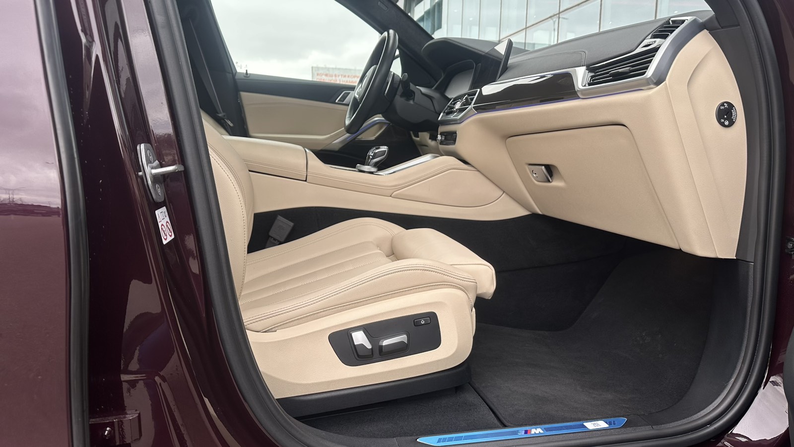 Інші авто BMW X6 2022 року з пробігом 112000 км, Універсал, Лексус Київ Аеропорт, м.Київ - 3270590 ГРН | Фото № 6