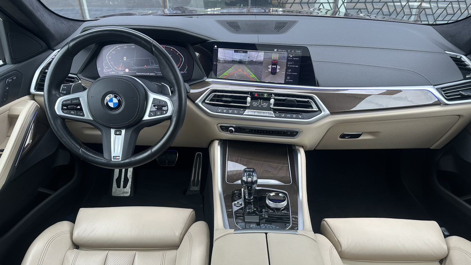 Інші авто BMW X6 2022 року з пробігом 112000 км, Універсал, Лексус Київ Аеропорт, м.Київ - 3270590 ГРН | Фото № 8